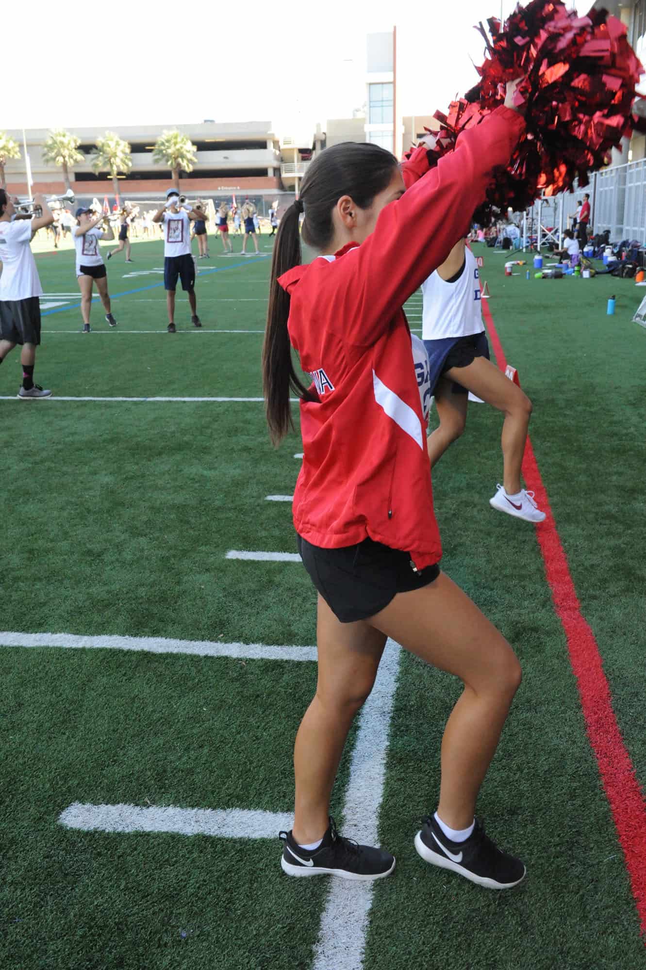Pride Rehearsal 28OCT2018