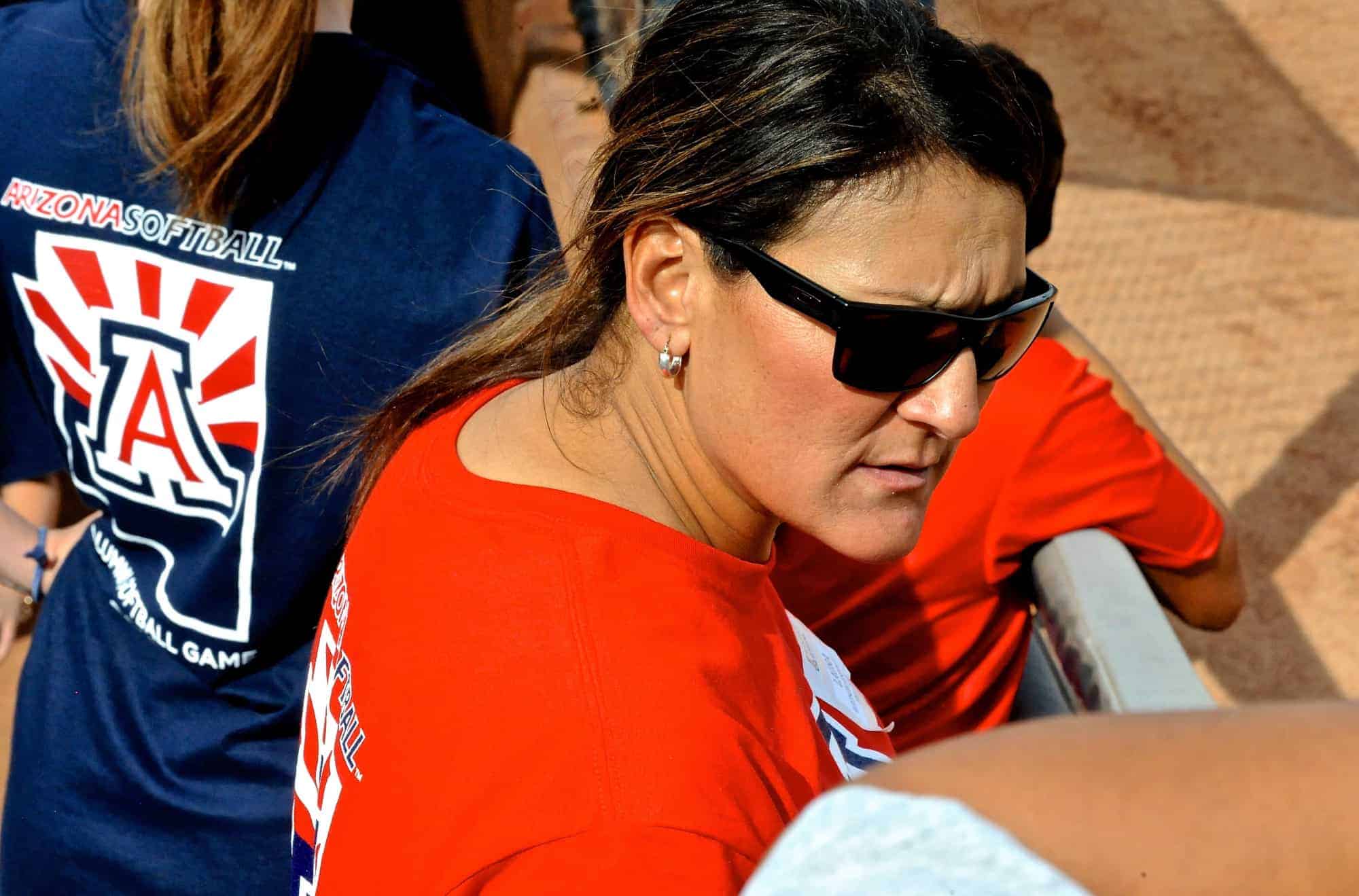 2015 Arizona Softball Alumni Game