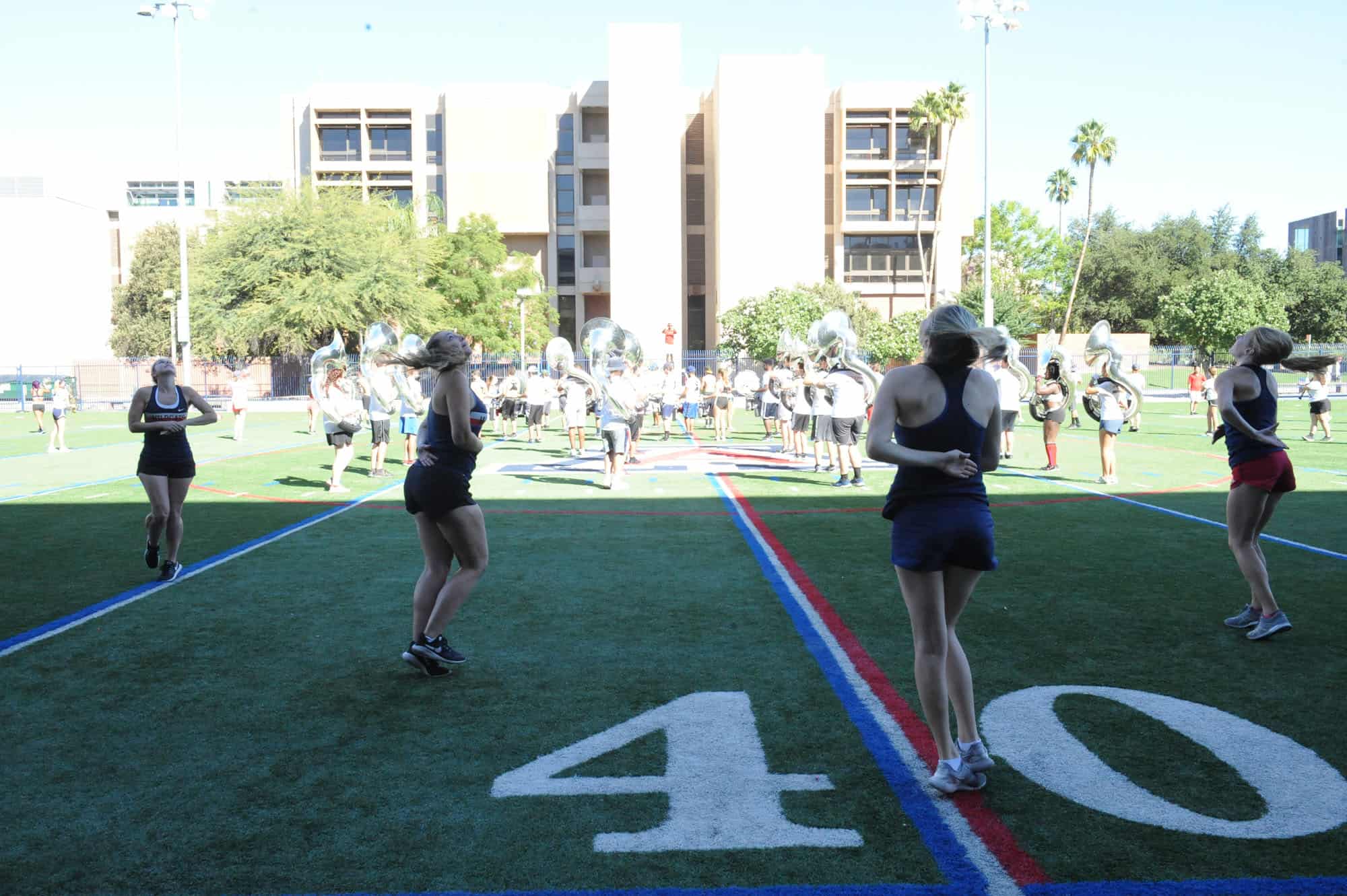 Pride Rehearsal 28OCT2018