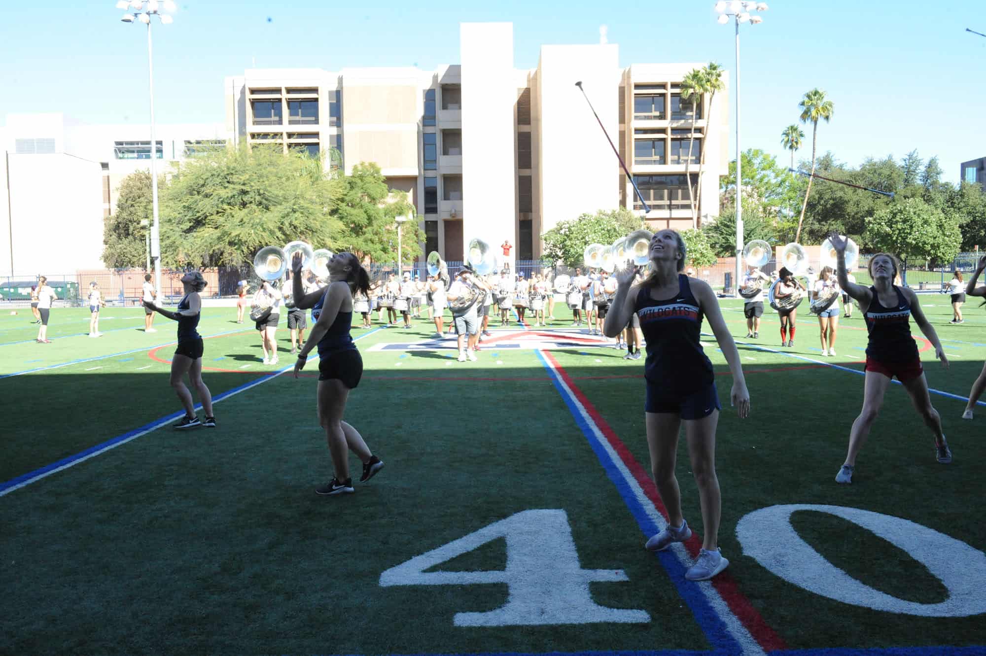Pride Rehearsal 28OCT2018