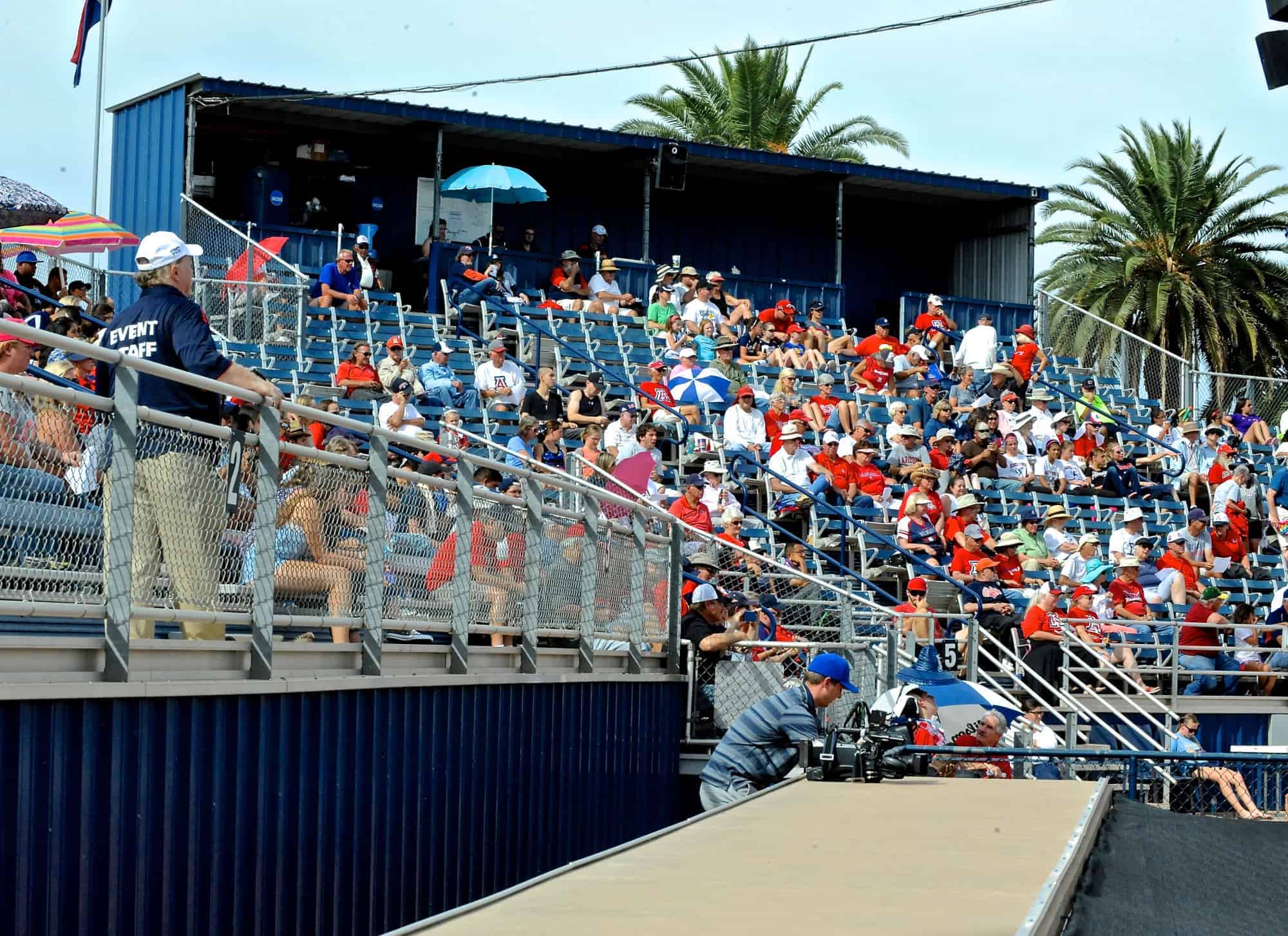 2015 Arizona Softball Alumni Game