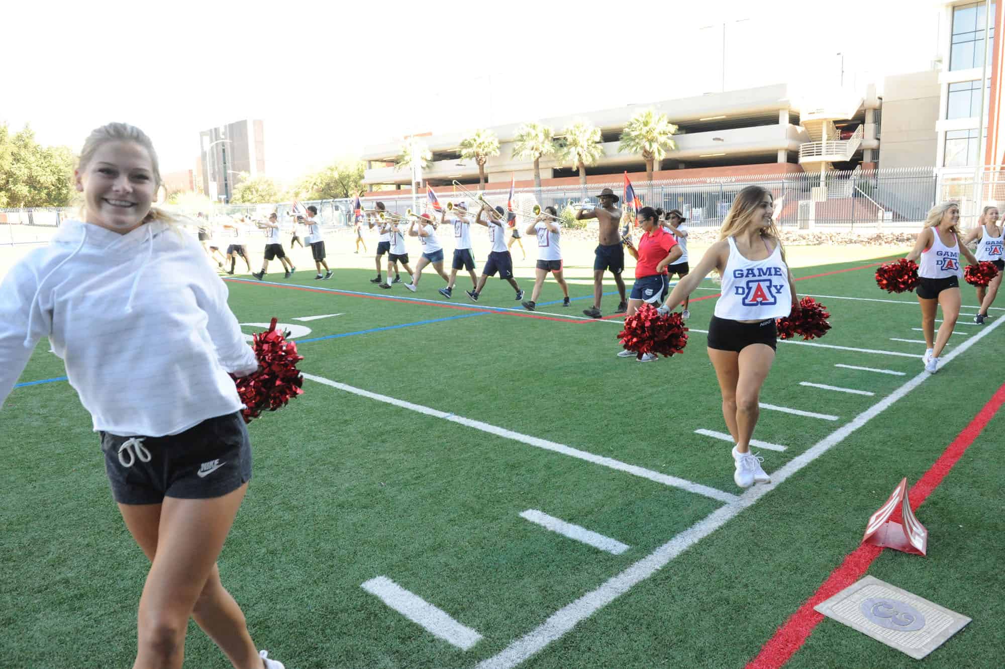 Pride Rehearsal 28OCT2018