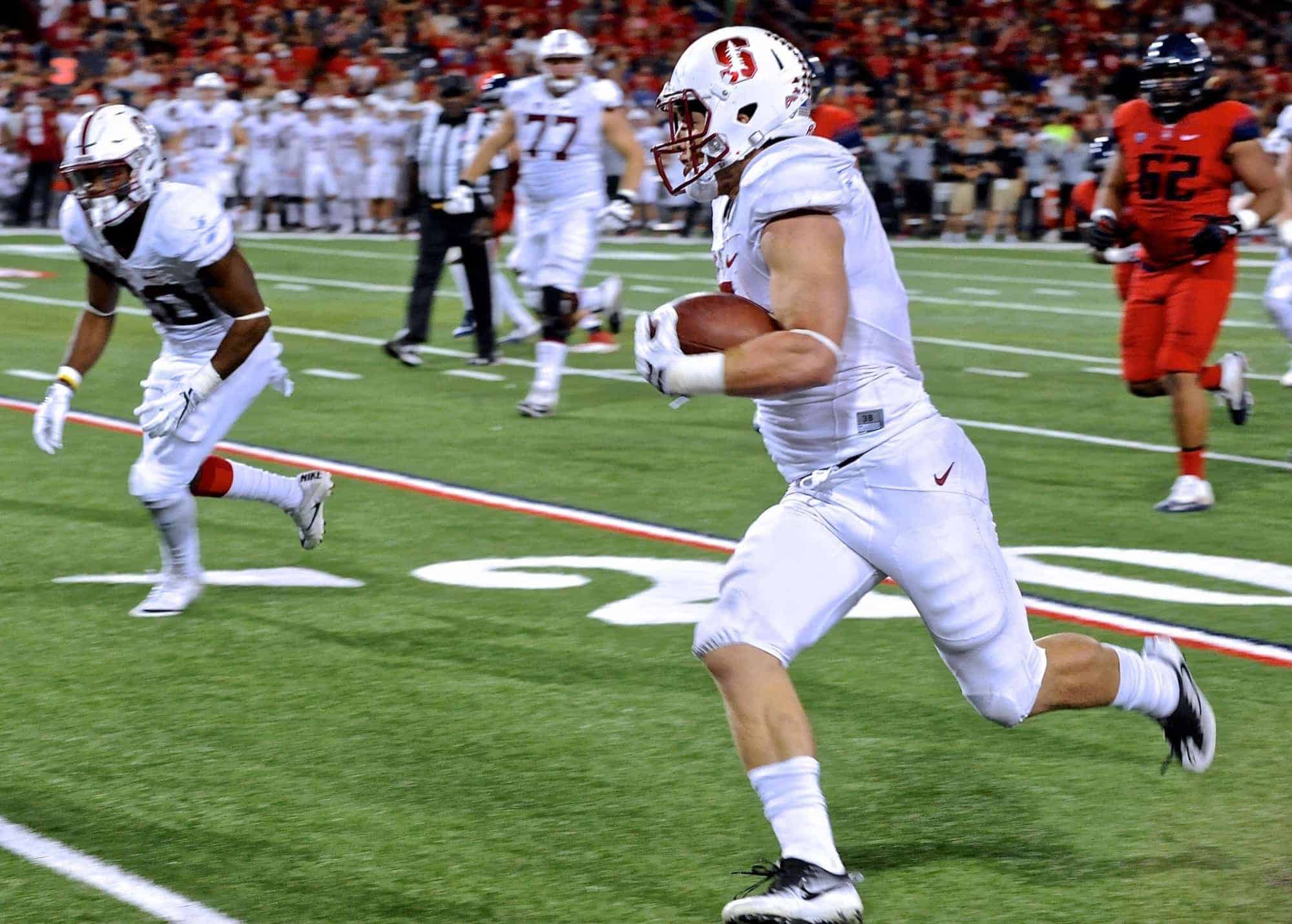 UA v Stanford Second Half
