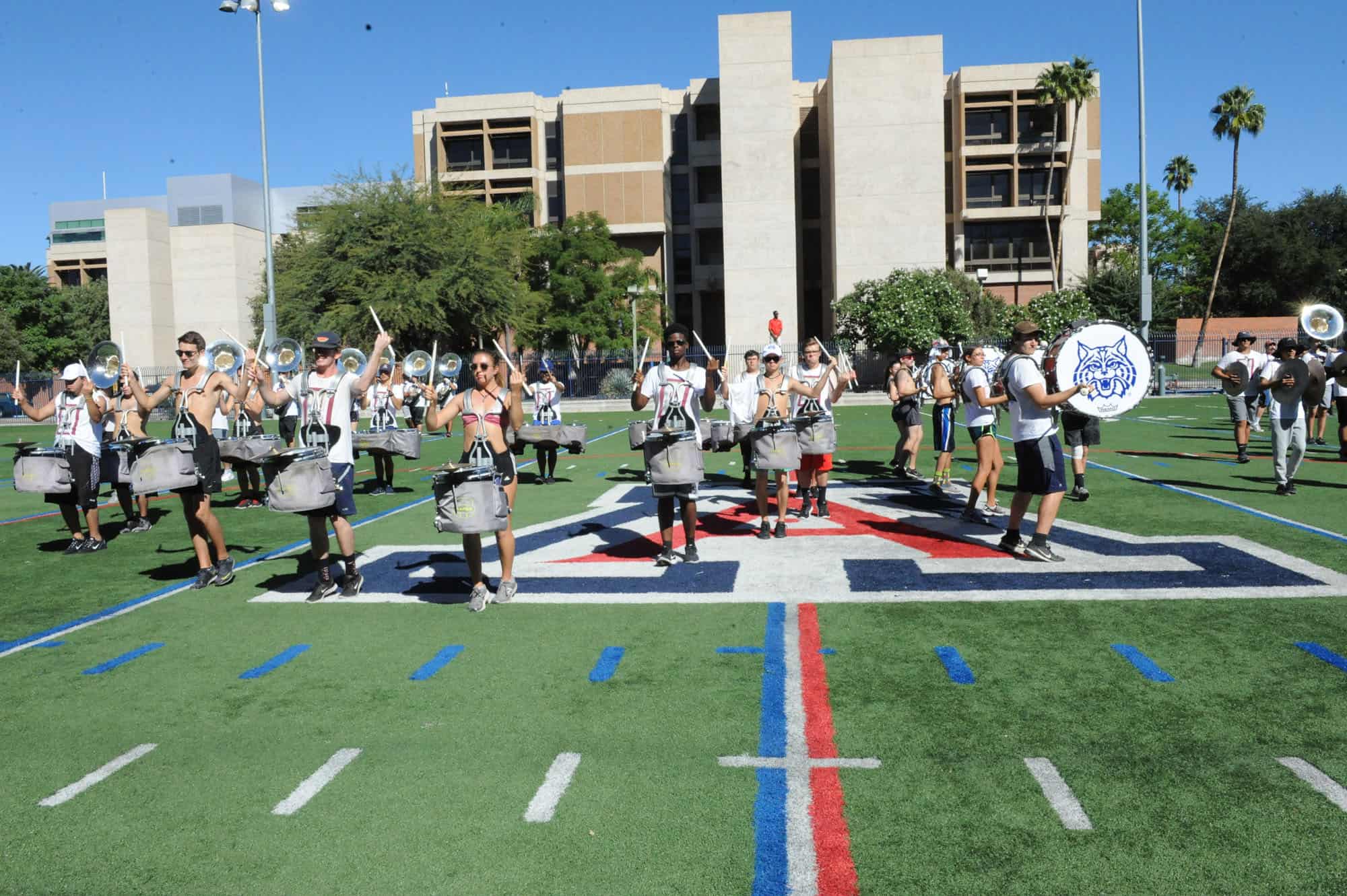 Pride Rehearsal 28OCT2018