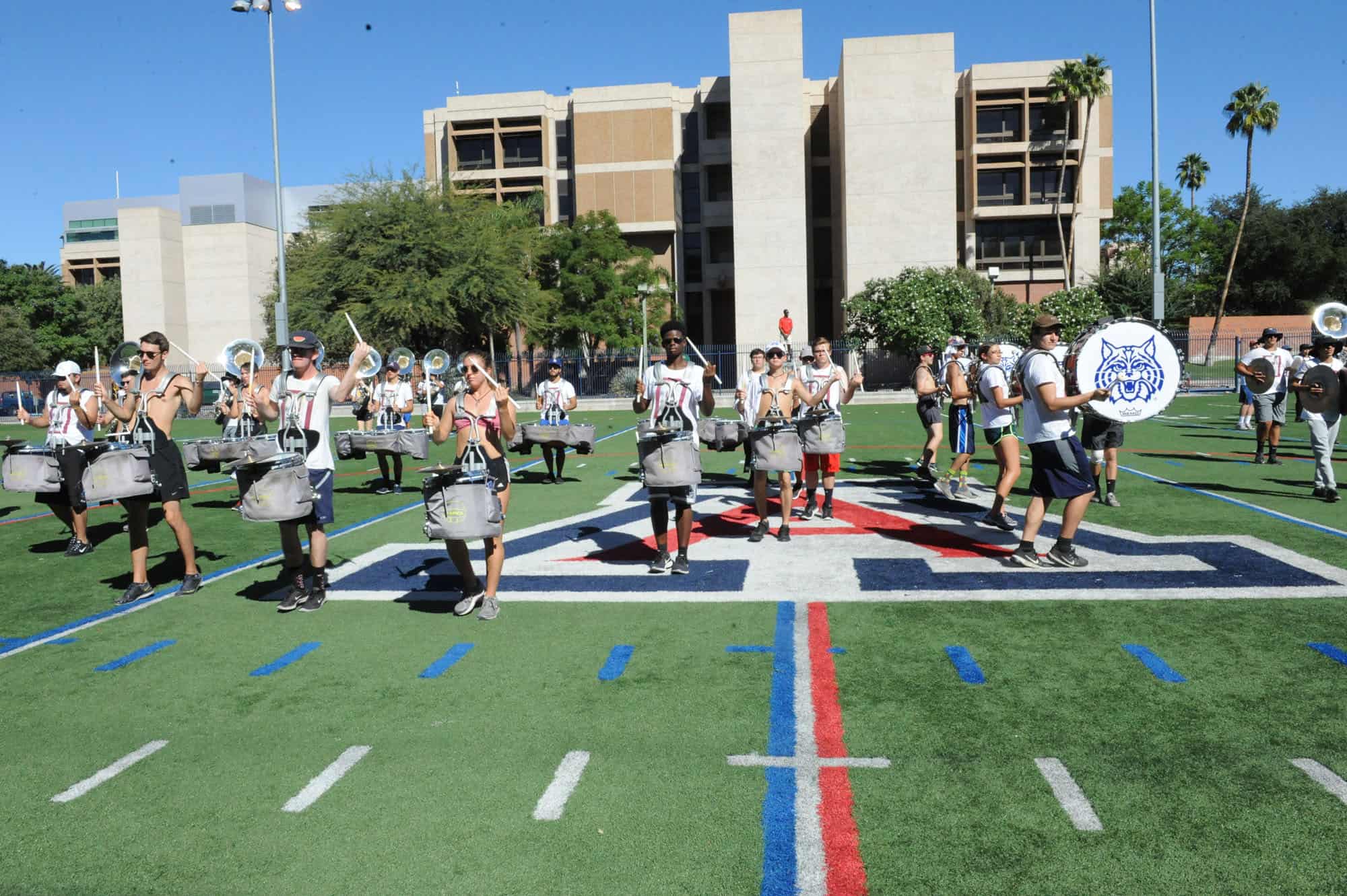 Pride Rehearsal 28OCT2018