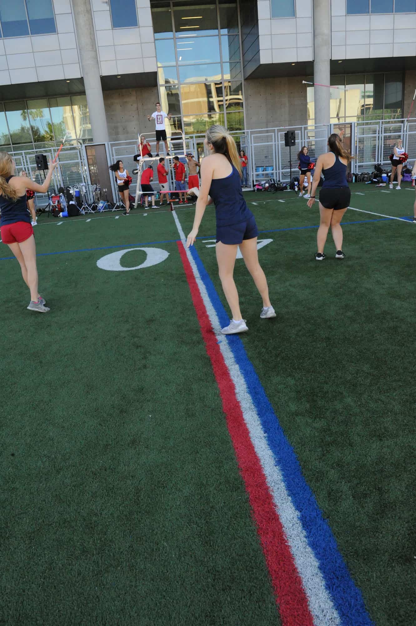 Pride Rehearsal 28OCT2018
