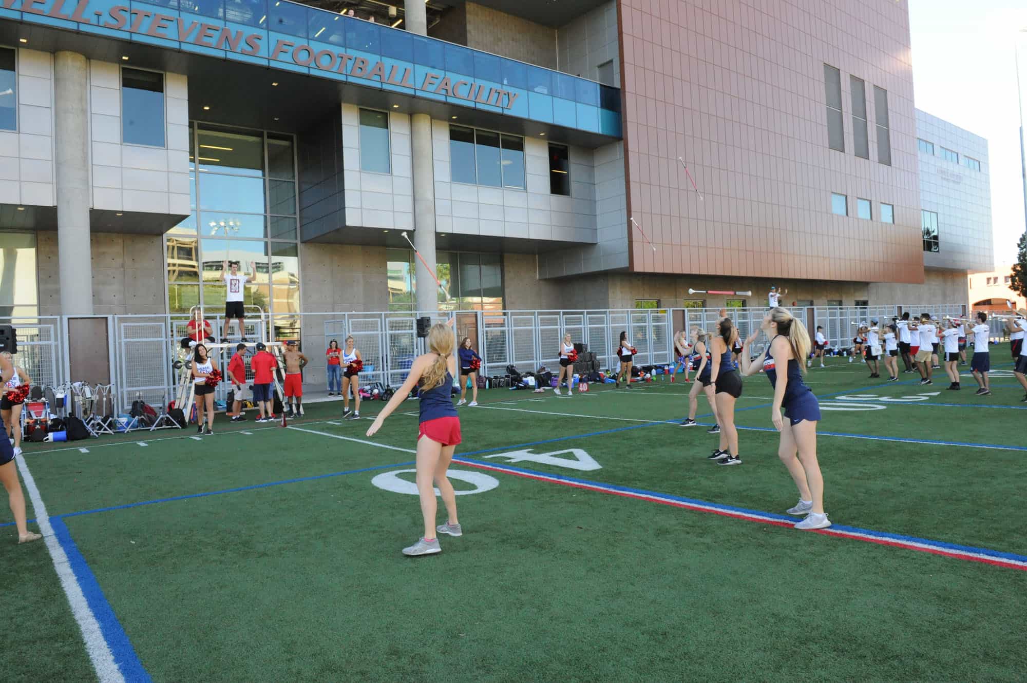 Pride Rehearsal 28OCT2018