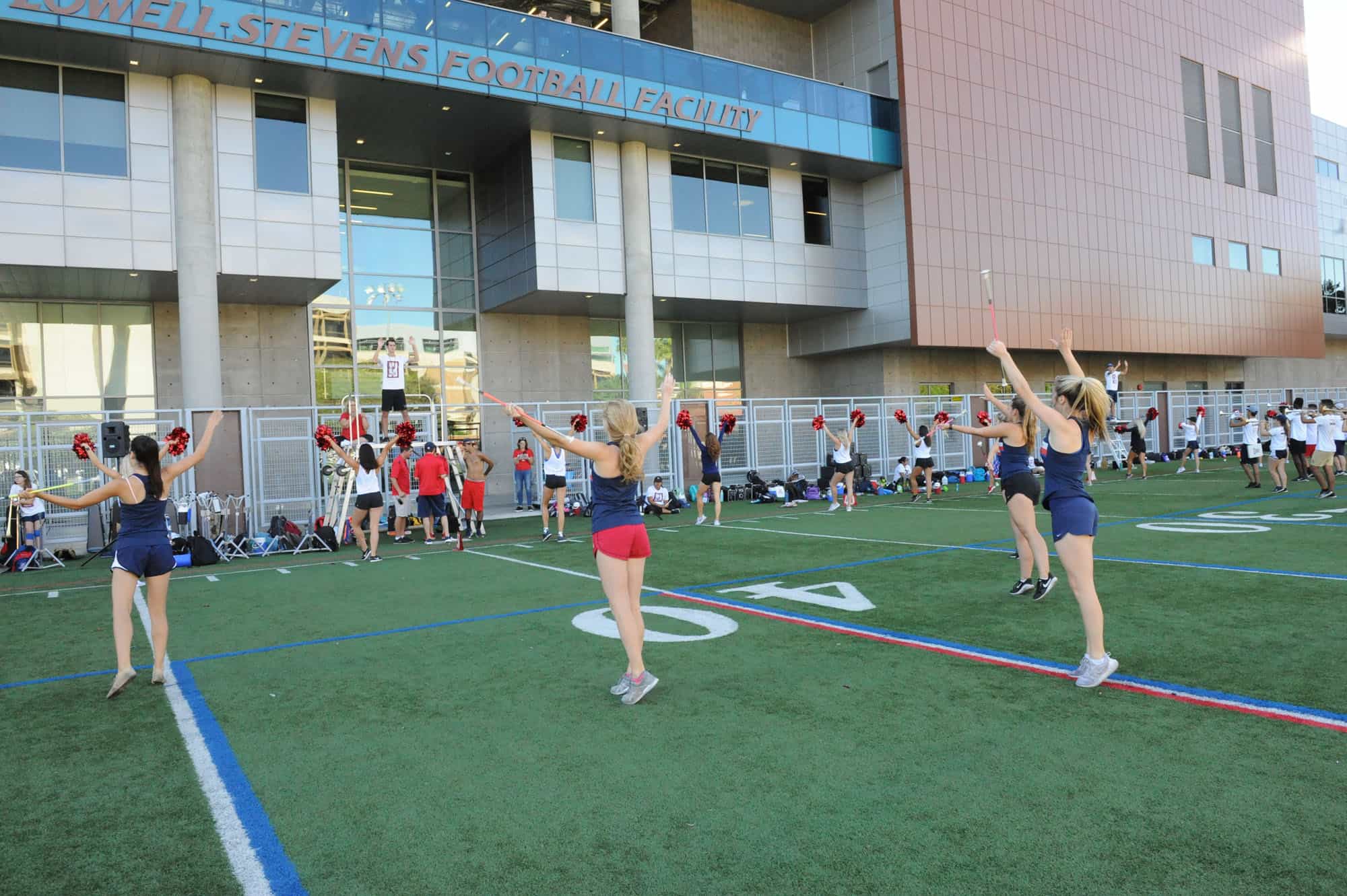 Pride Rehearsal 28OCT2018