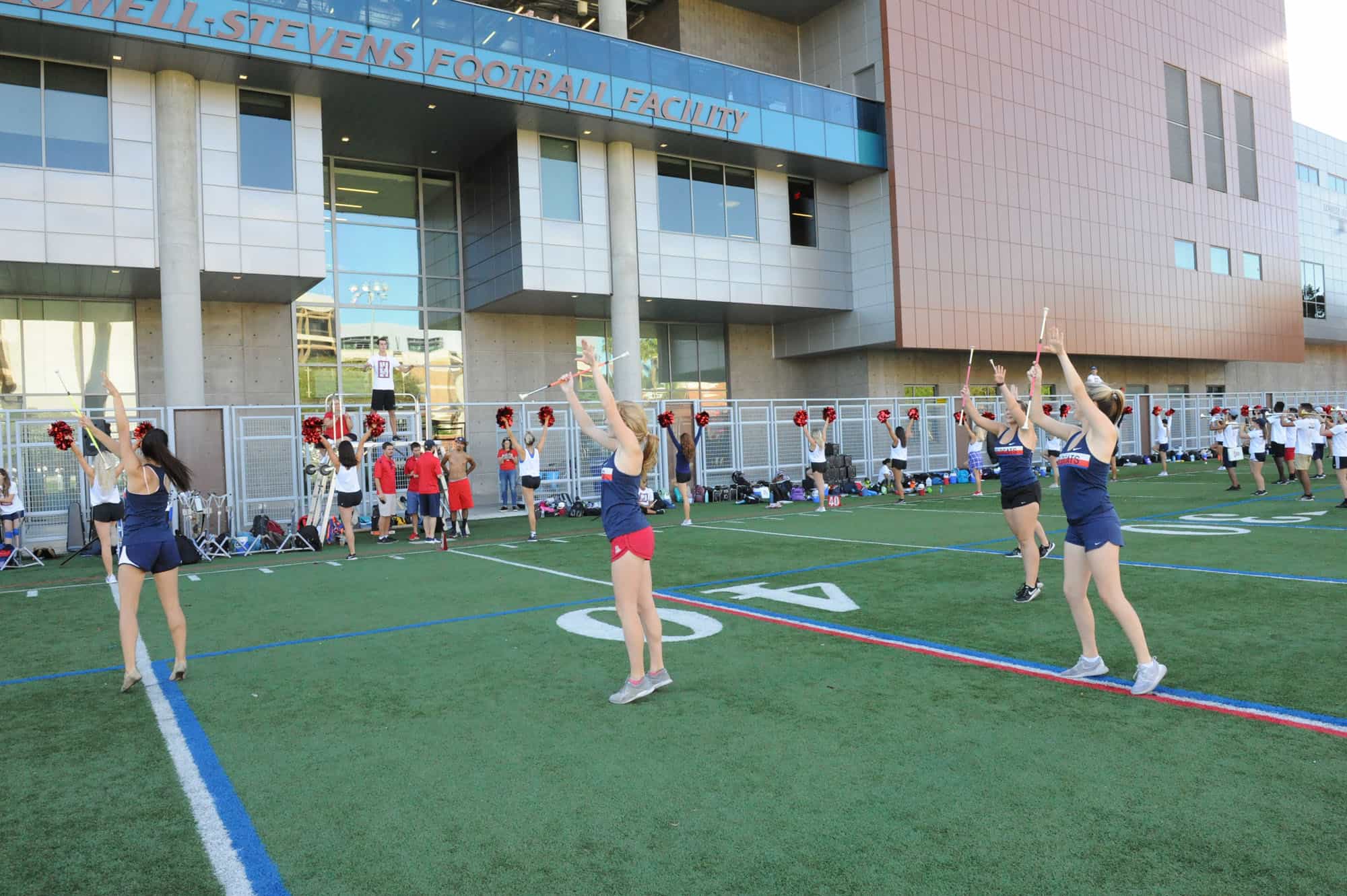 Pride Rehearsal 28OCT2018