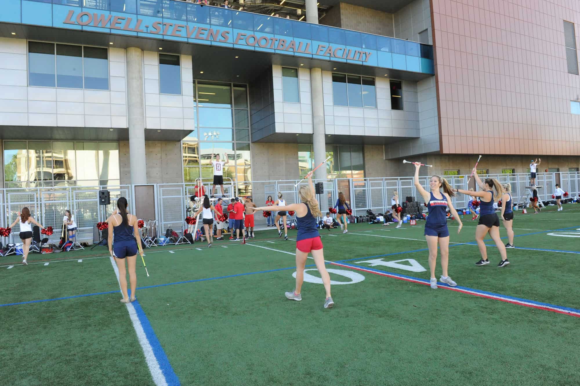 Pride Rehearsal 28OCT2018