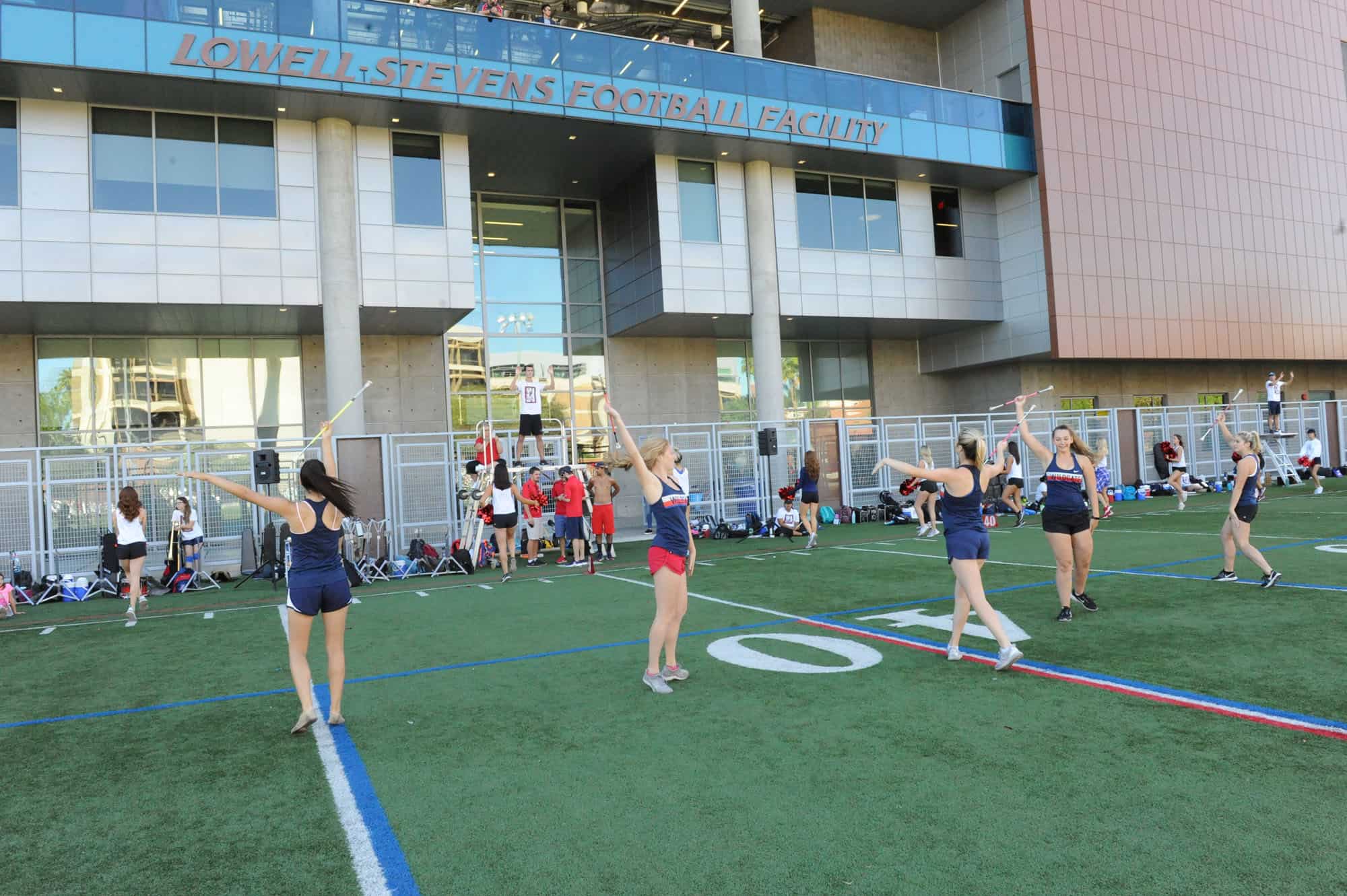Pride Rehearsal 28OCT2018