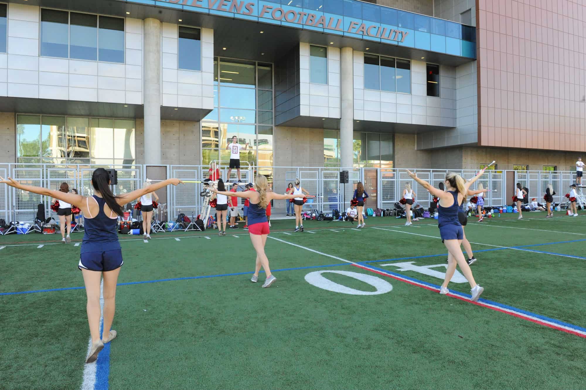 Pride Rehearsal 28OCT2018