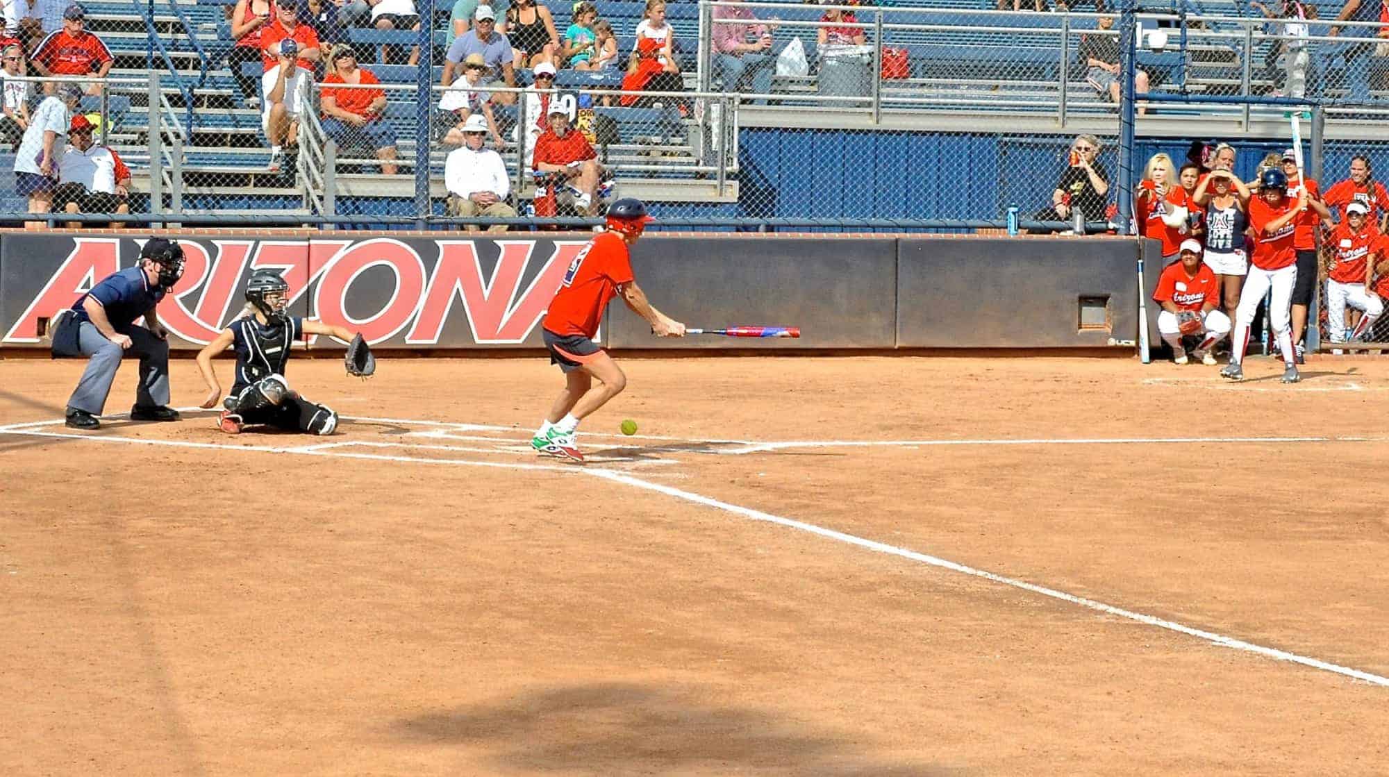 2015 Arizona Softball Alumni Game