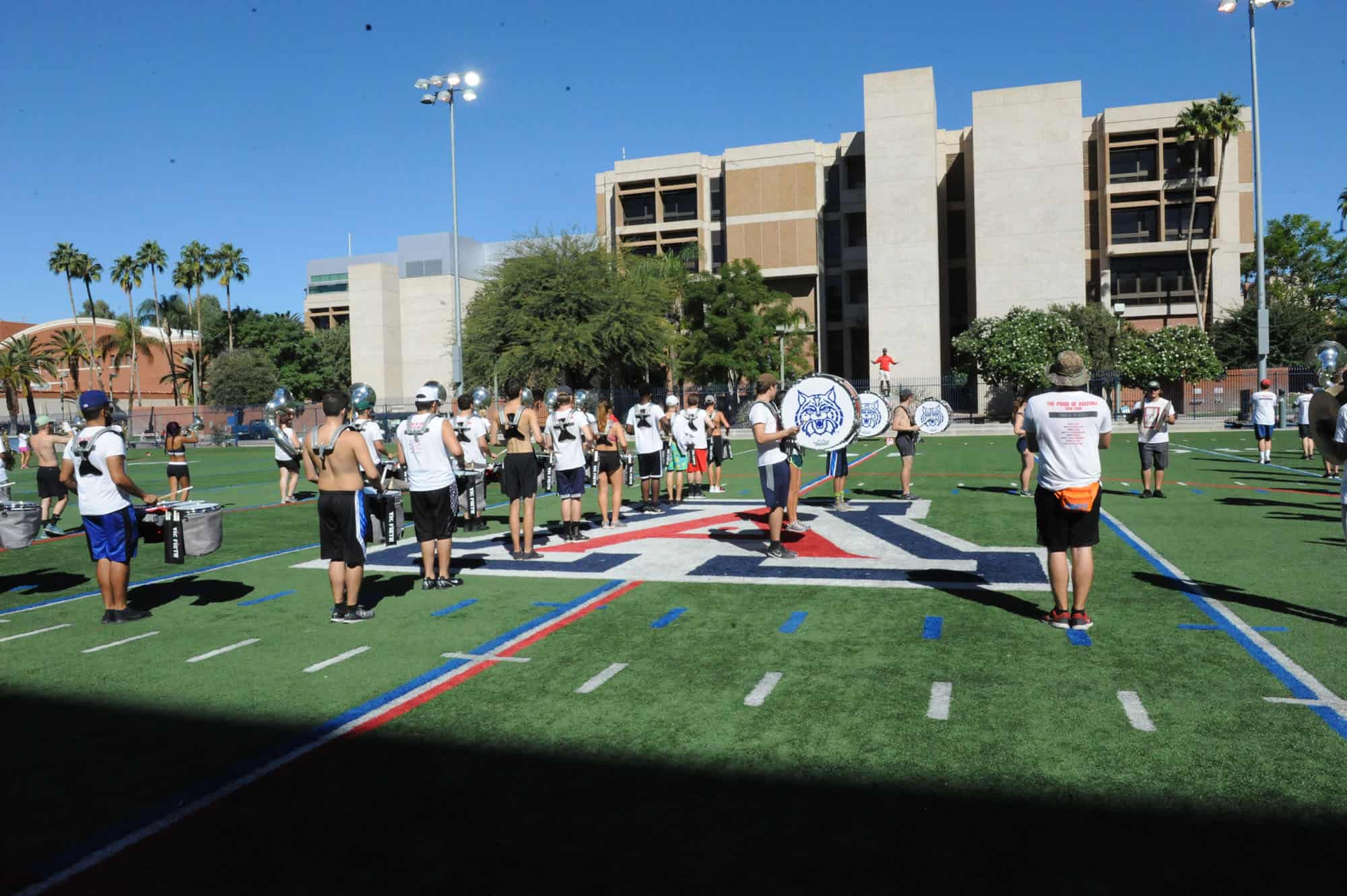 Pride Rehearsal 28OCT2018