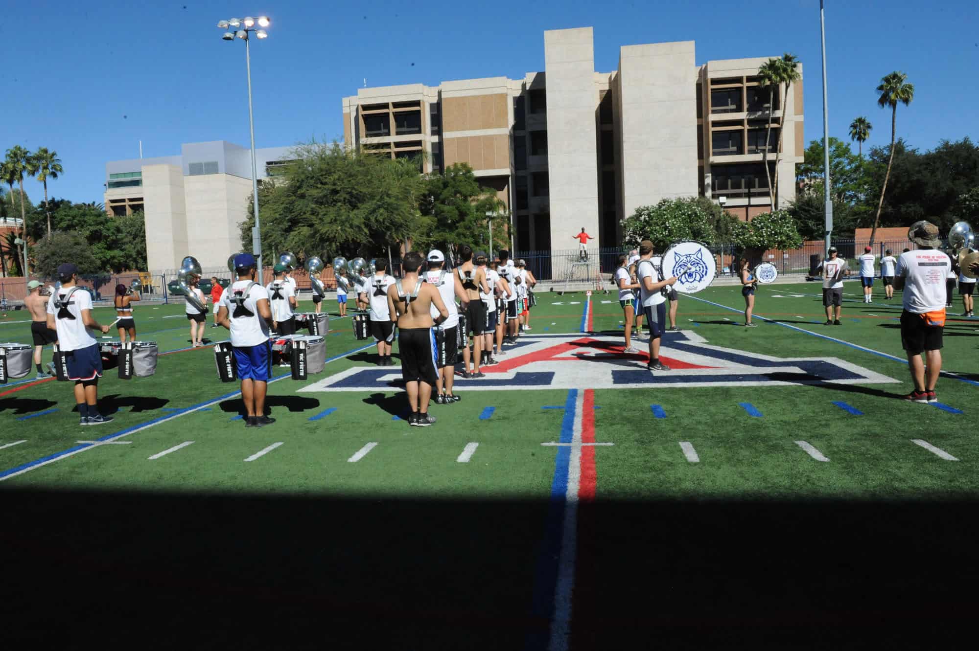 Pride Rehearsal 28OCT2018