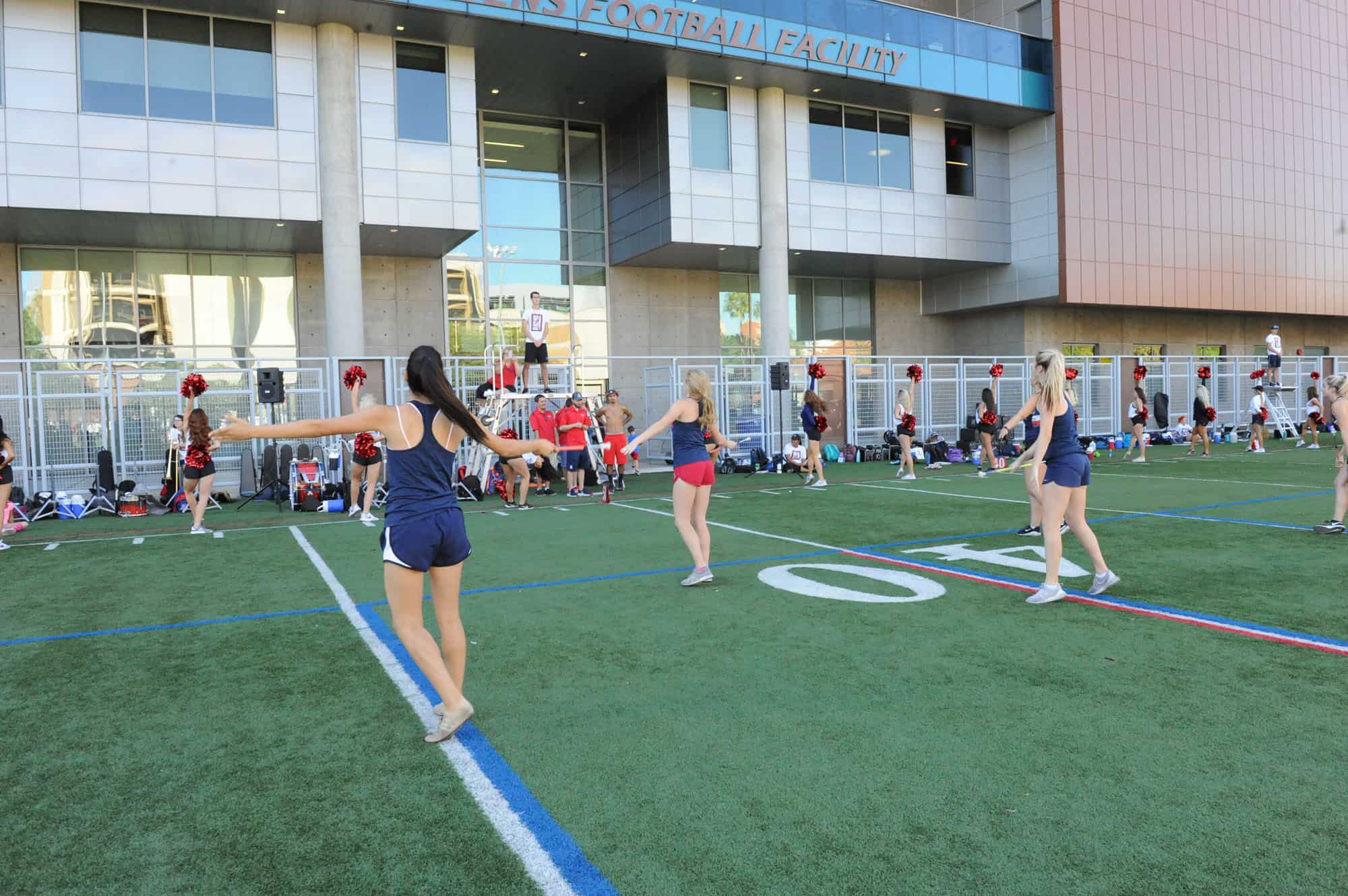 Pride Rehearsal 28OCT2018