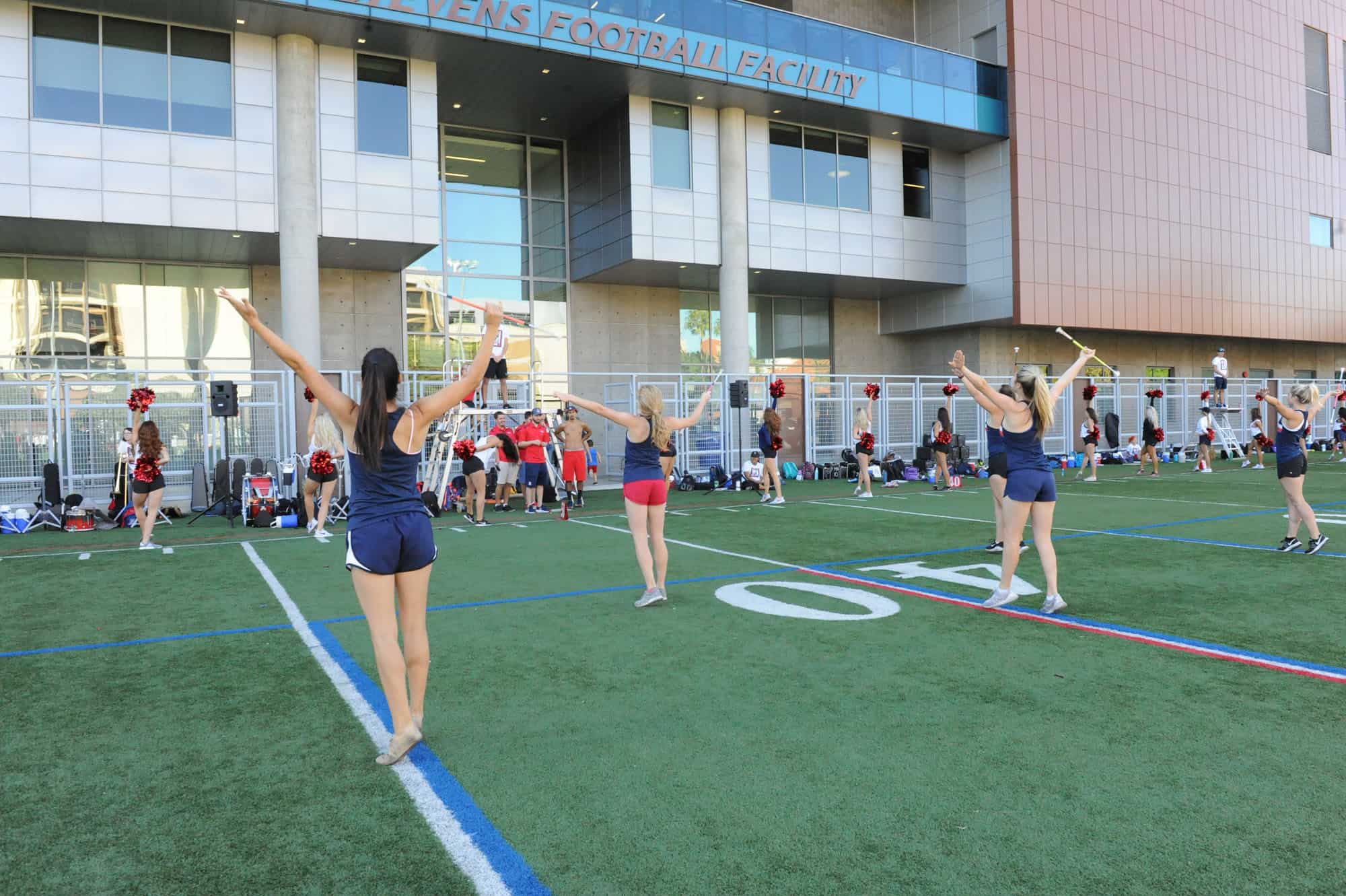 Pride Rehearsal 28OCT2018