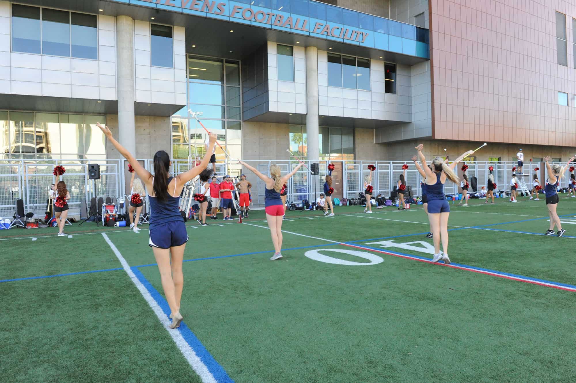 Pride Rehearsal 28OCT2018