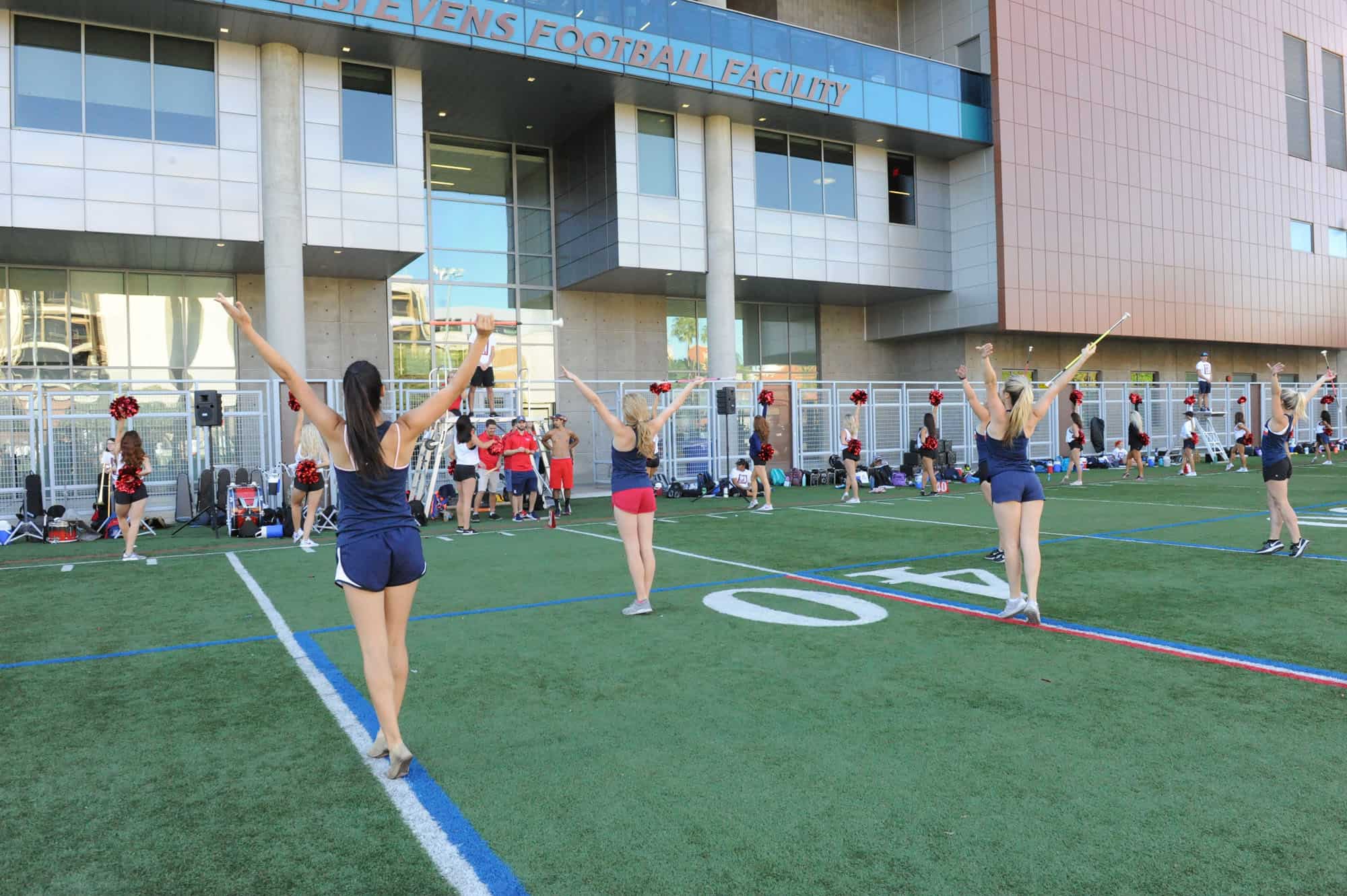 Pride Rehearsal 28OCT2018