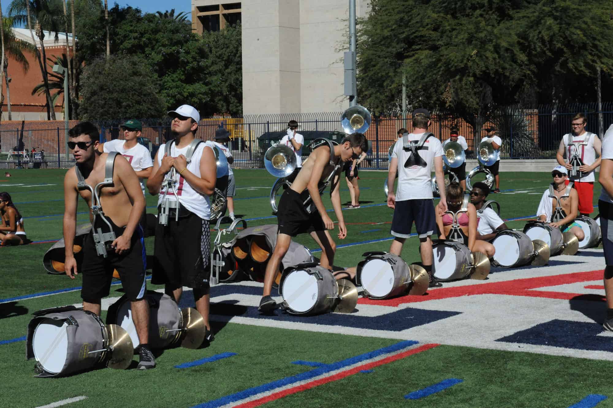 Pride Rehearsal 28OCT2018