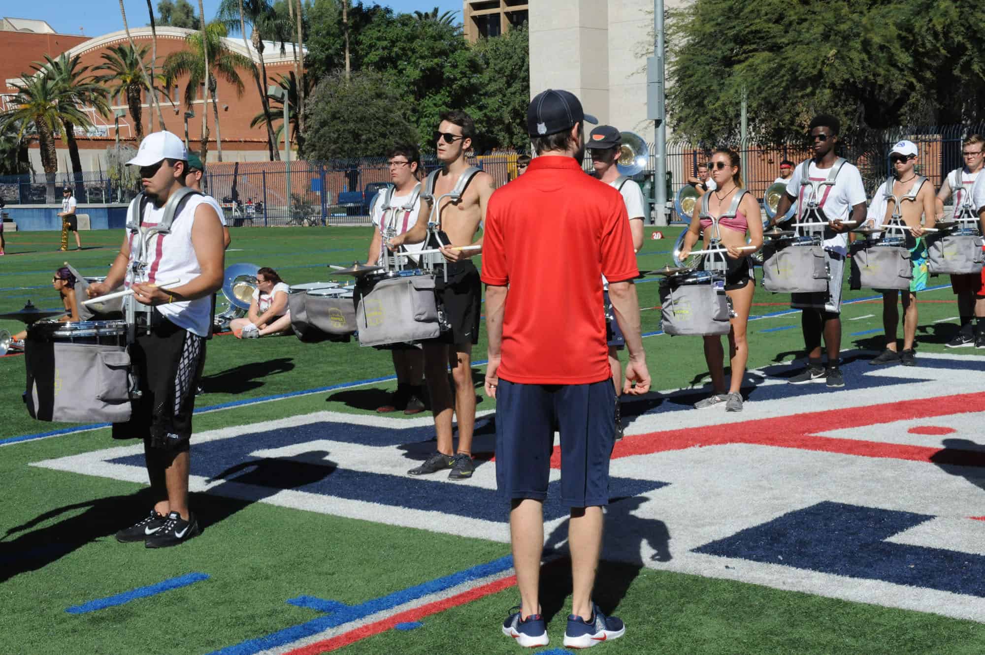 Pride Rehearsal 28OCT2018