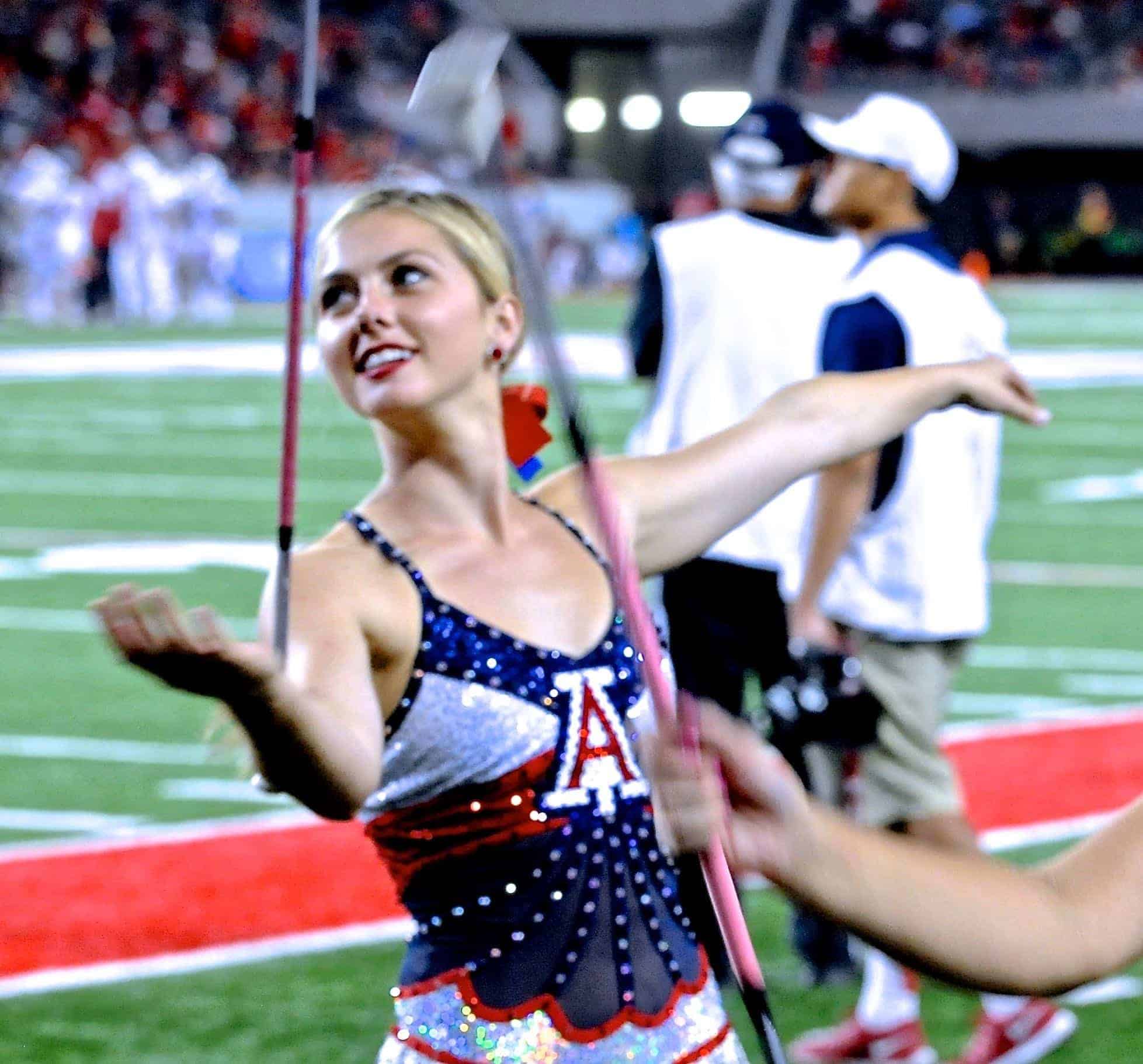 UA v Stanford Second Half