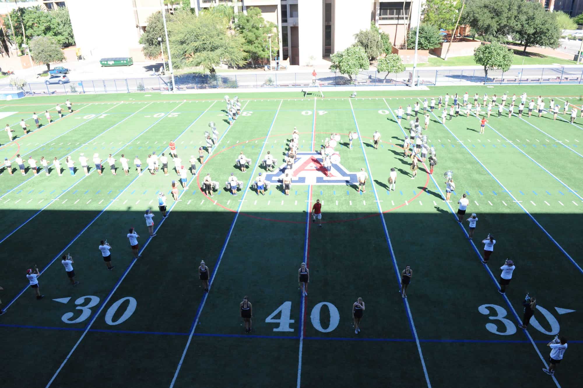 Pride Rehearsal 28OCT2018