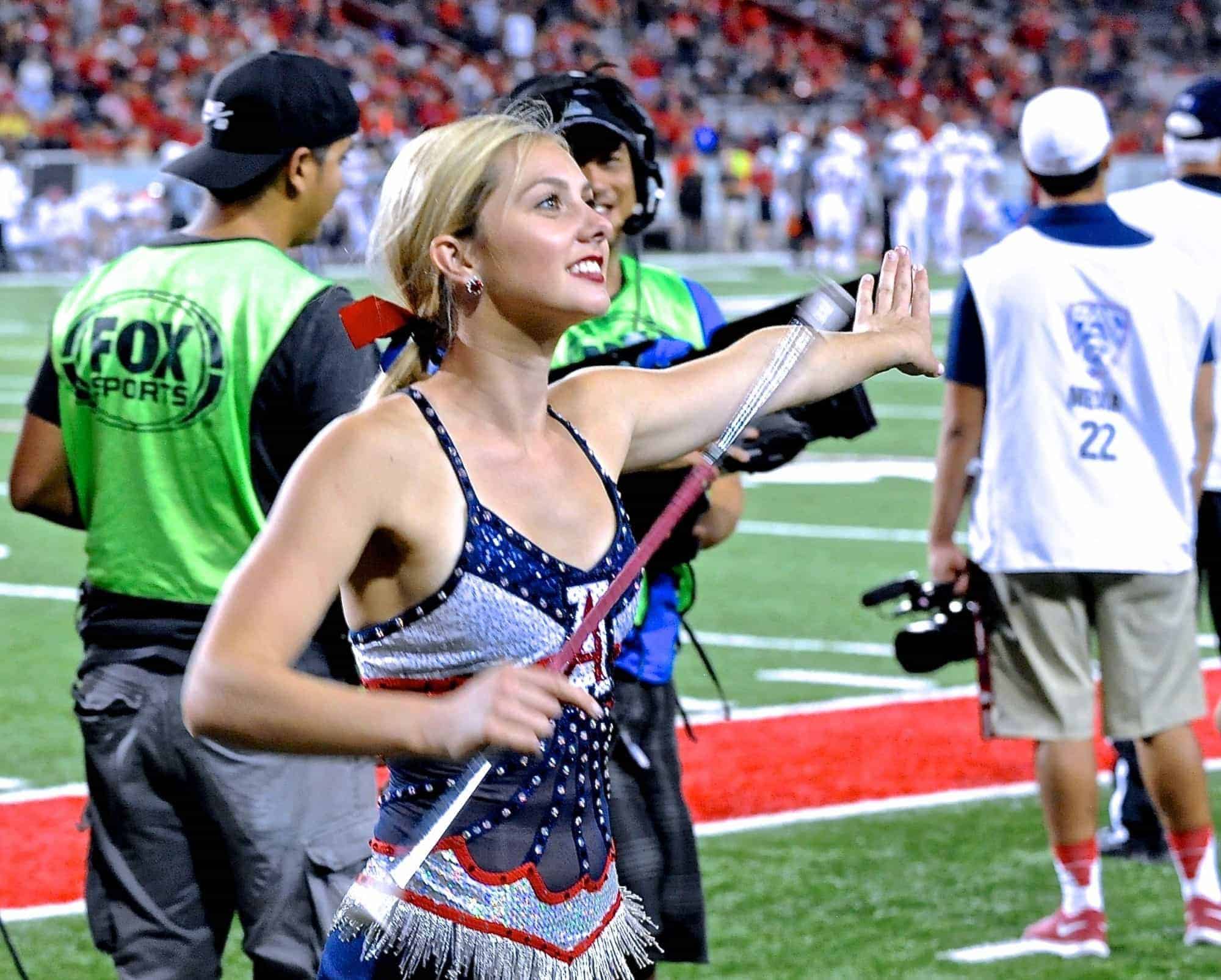 UA v Stanford Second Half