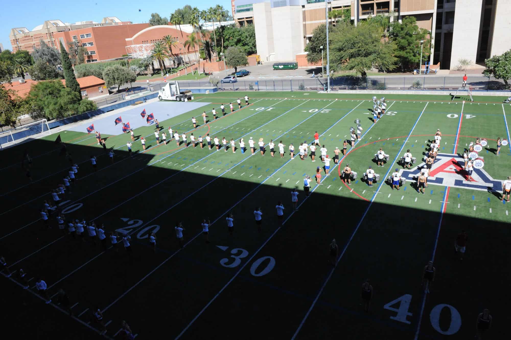 Pride Rehearsal 28OCT2018