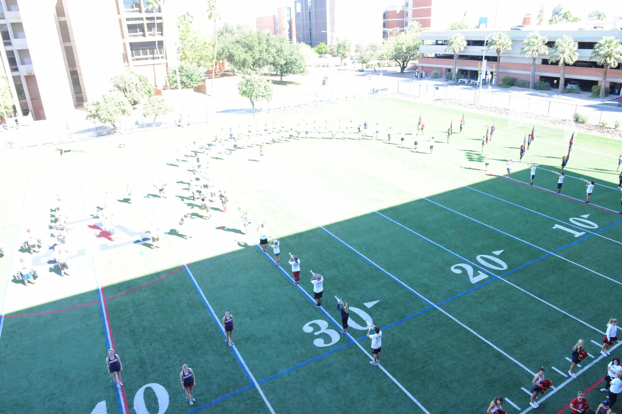 Pride Rehearsal 28OCT2018