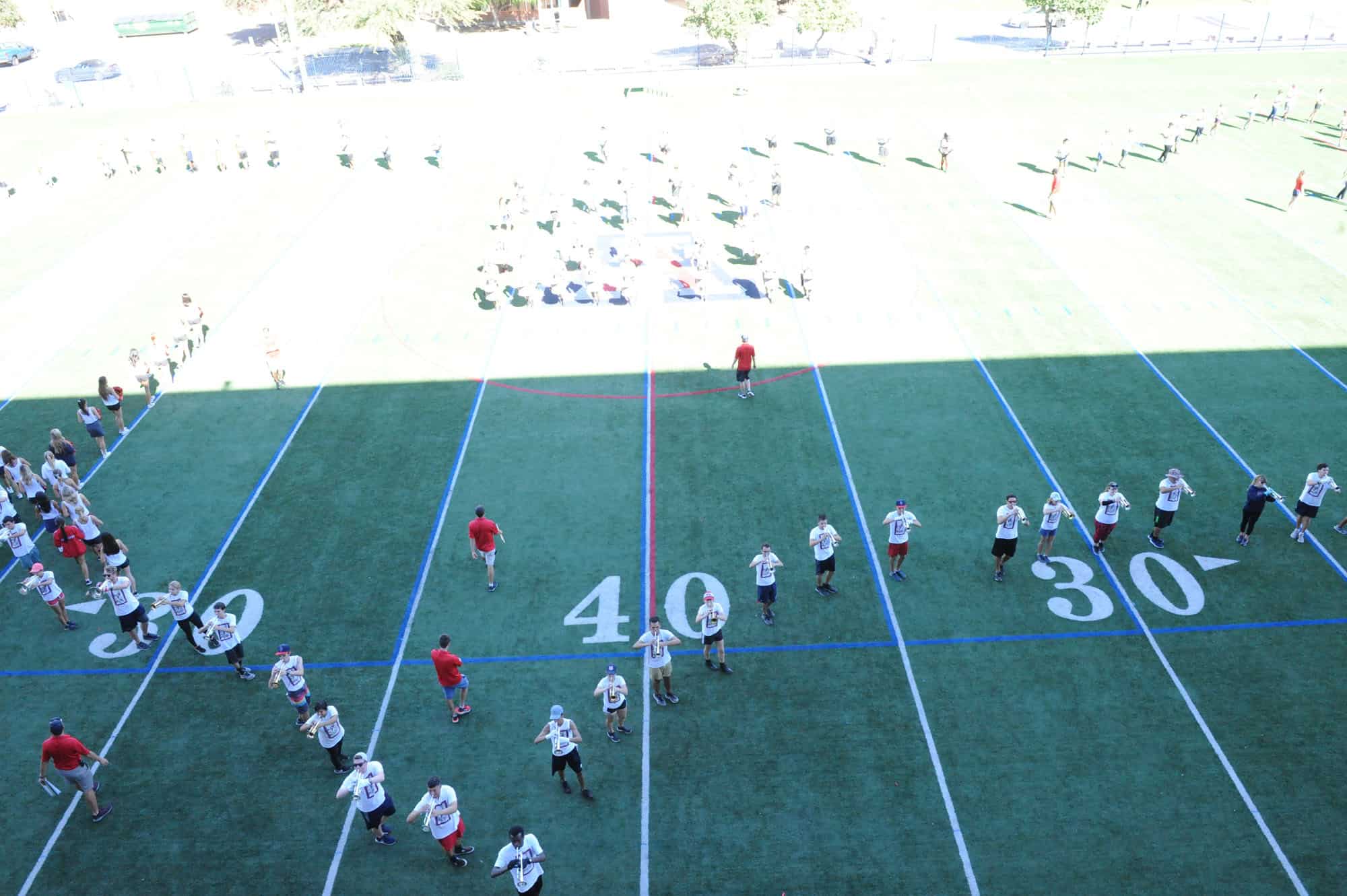 Pride Rehearsal 28OCT2018