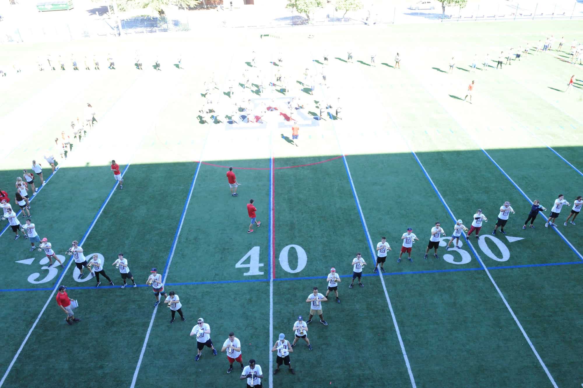 Pride Rehearsal 28OCT2018