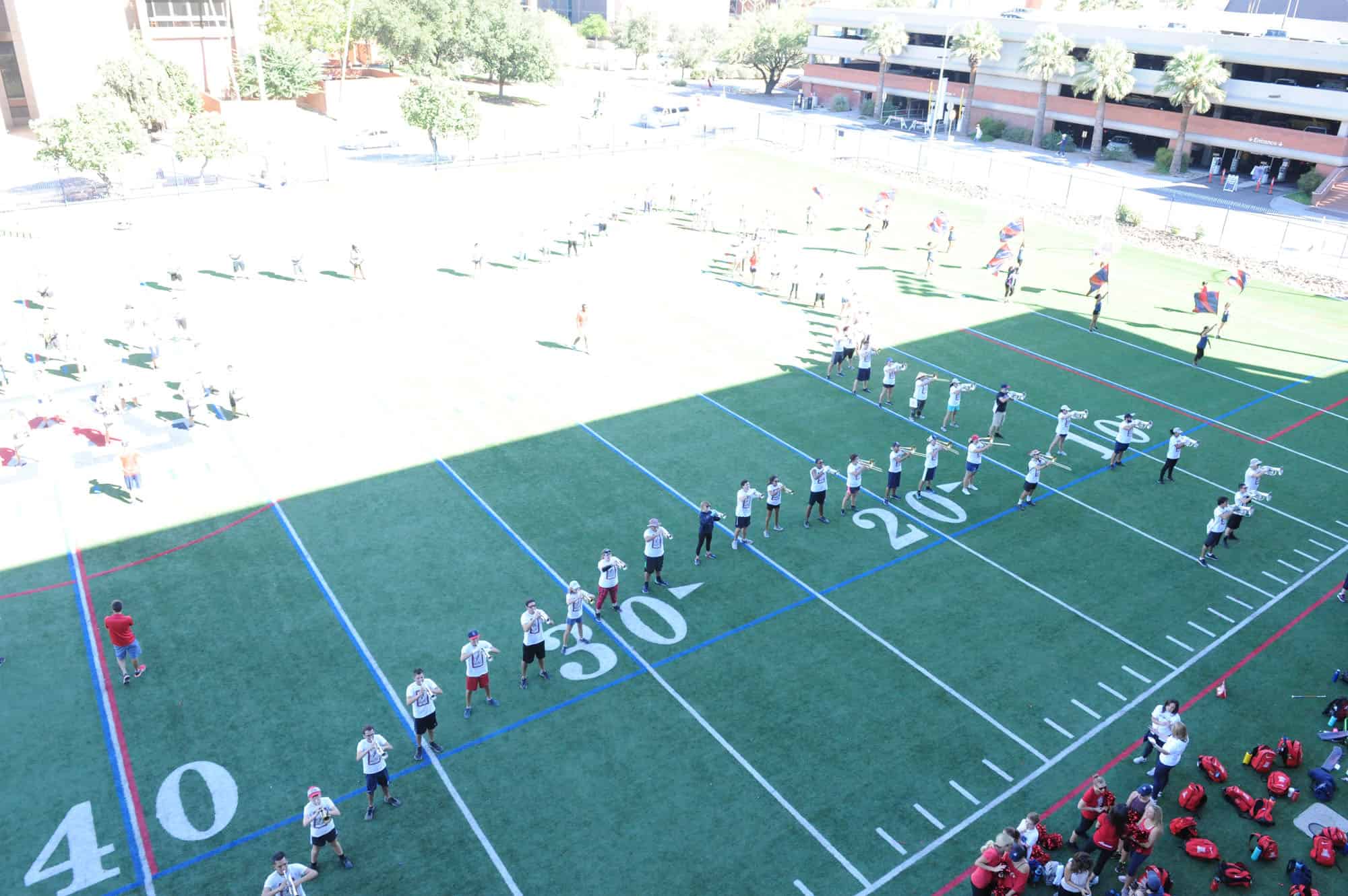 Pride Rehearsal 28OCT2018
