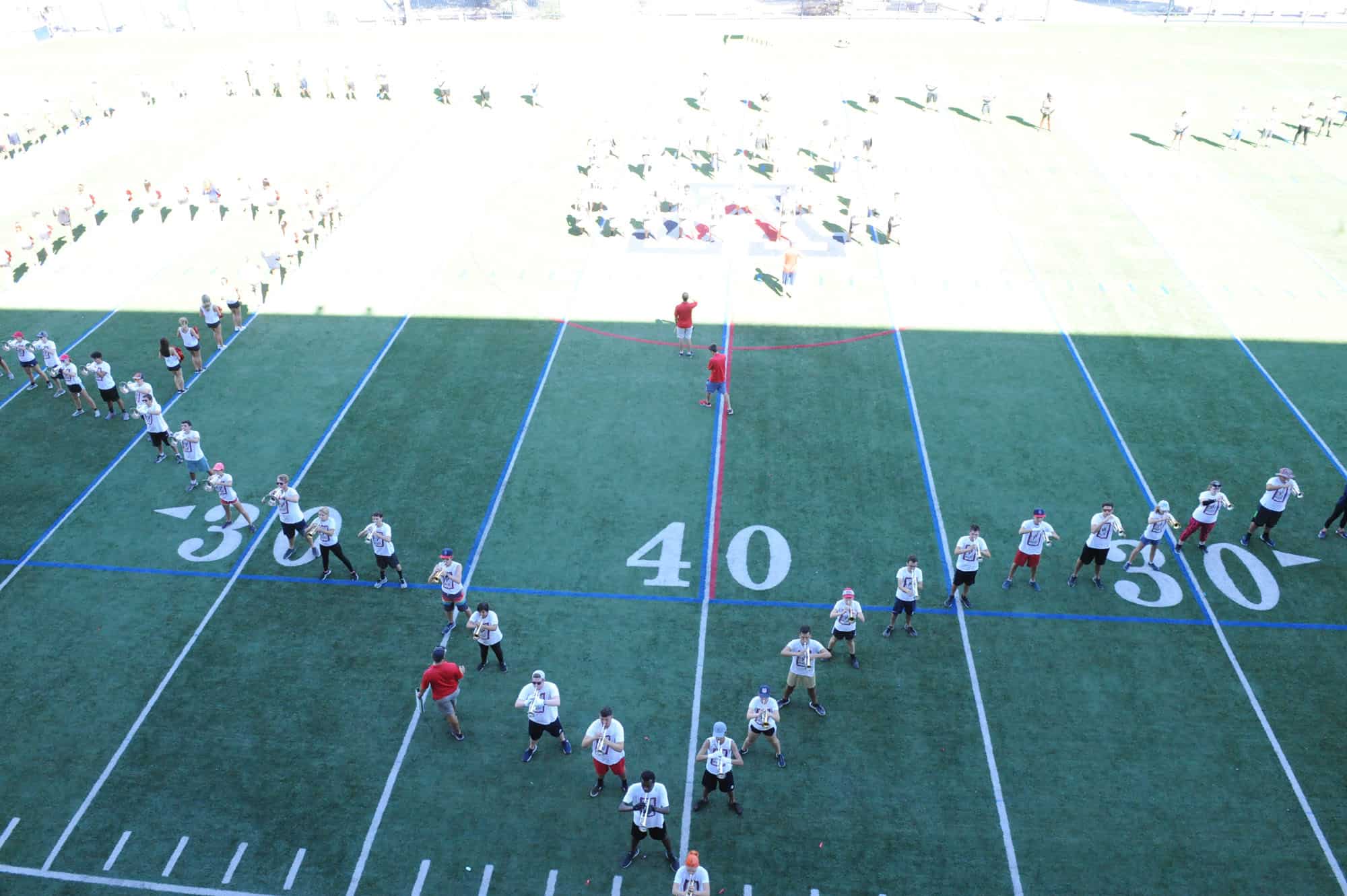 Pride Rehearsal 28OCT2018