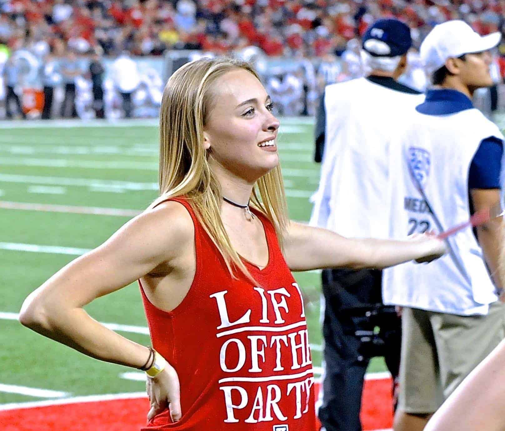 UA v Stanford Second Half