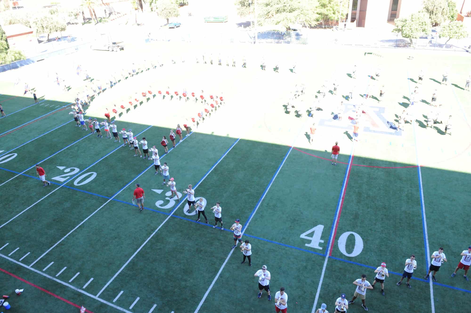 Pride Rehearsal 28OCT2018