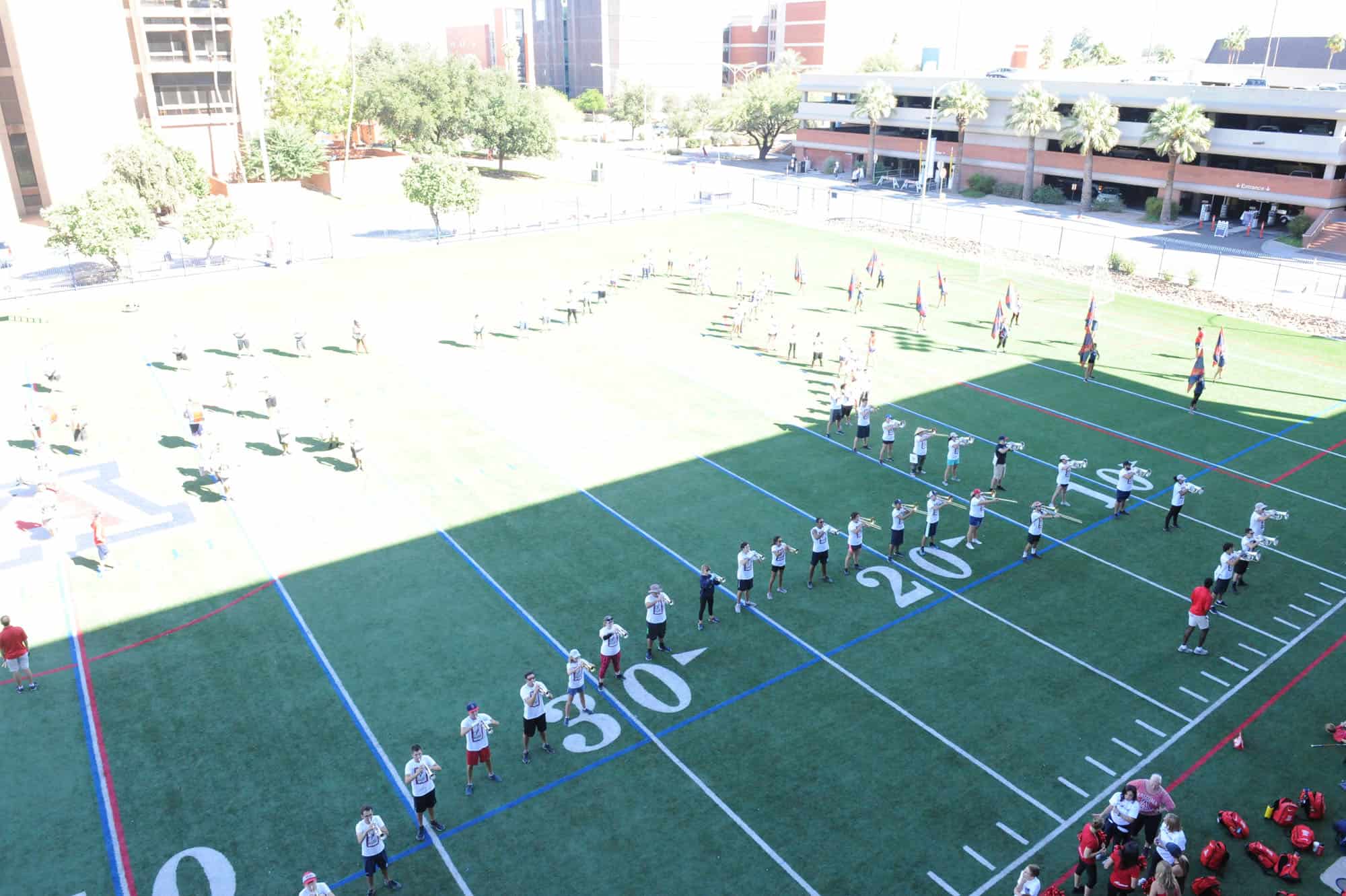 Pride Rehearsal 28OCT2018