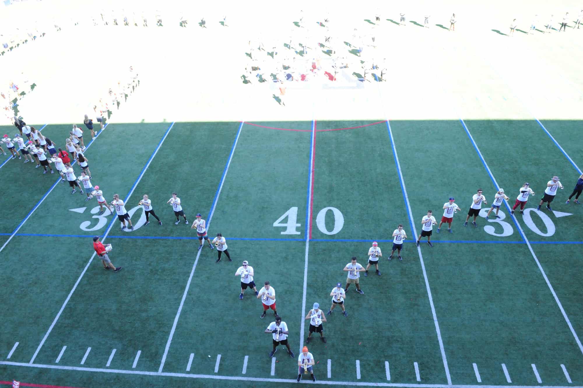 Pride Rehearsal 28OCT2018