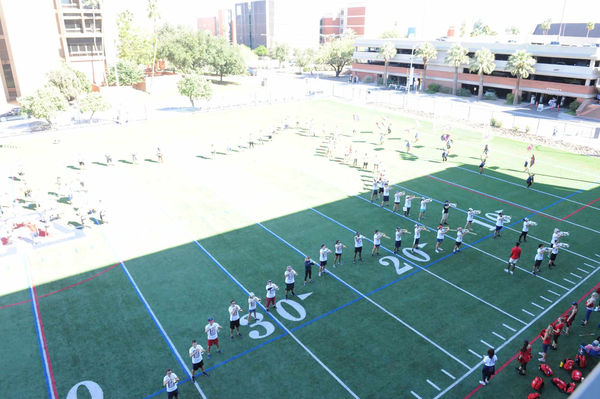 Pride Rehearsal 28OCT2018