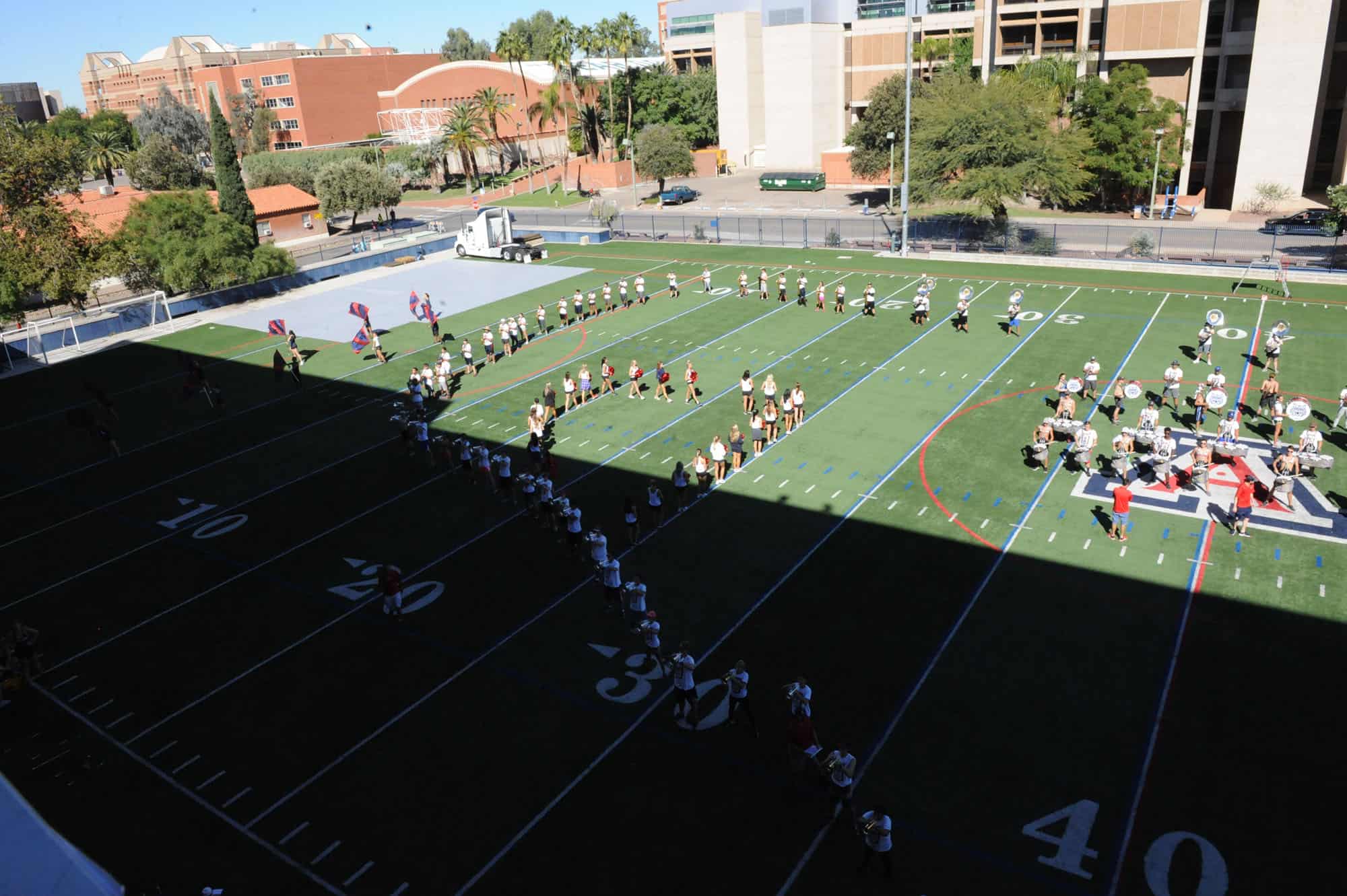 Pride Rehearsal 28OCT2018