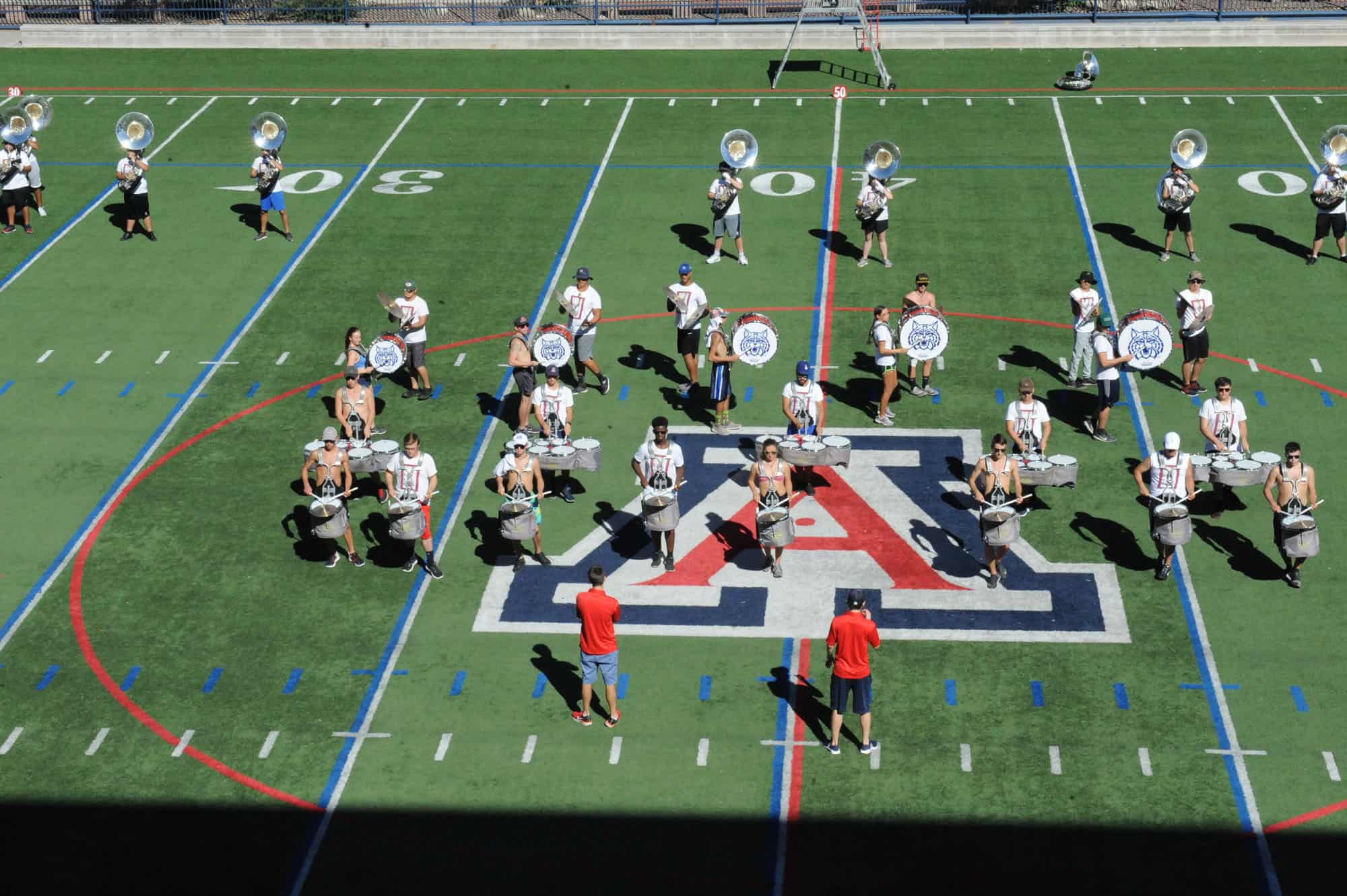 Pride Rehearsal 28OCT2018