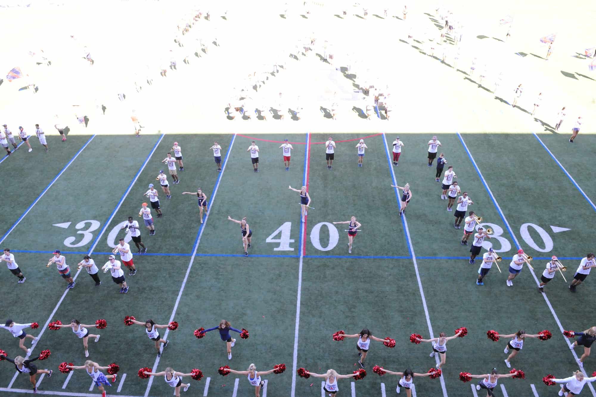 Pride Rehearsal 28OCT2018