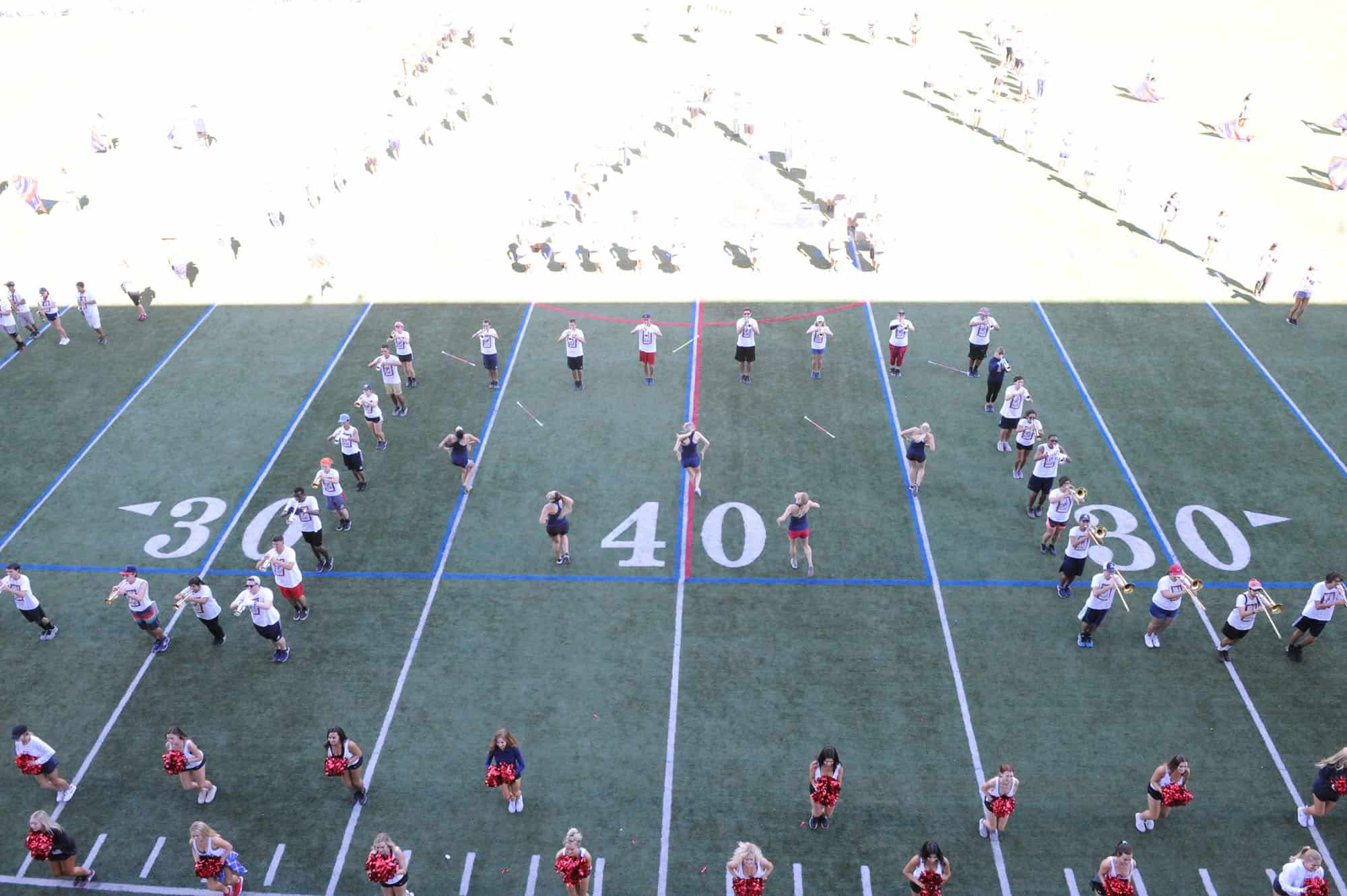 Pride Rehearsal 28OCT2018