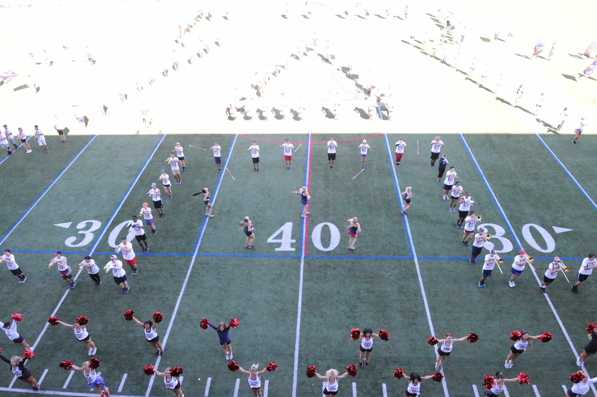 Pride Rehearsal 28OCT2018