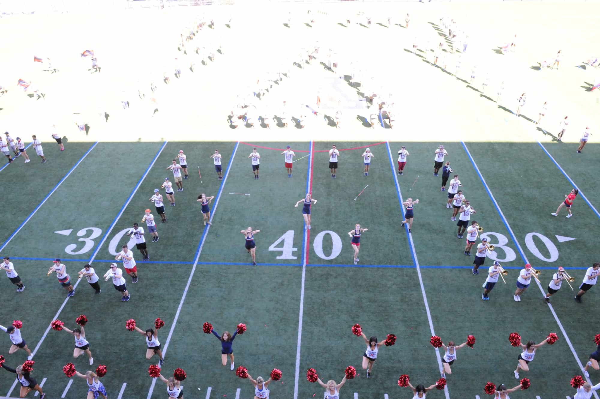 Pride Rehearsal 28OCT2018