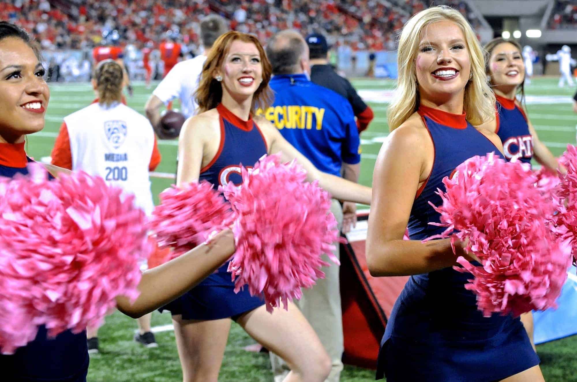UA v Stanford Second Half