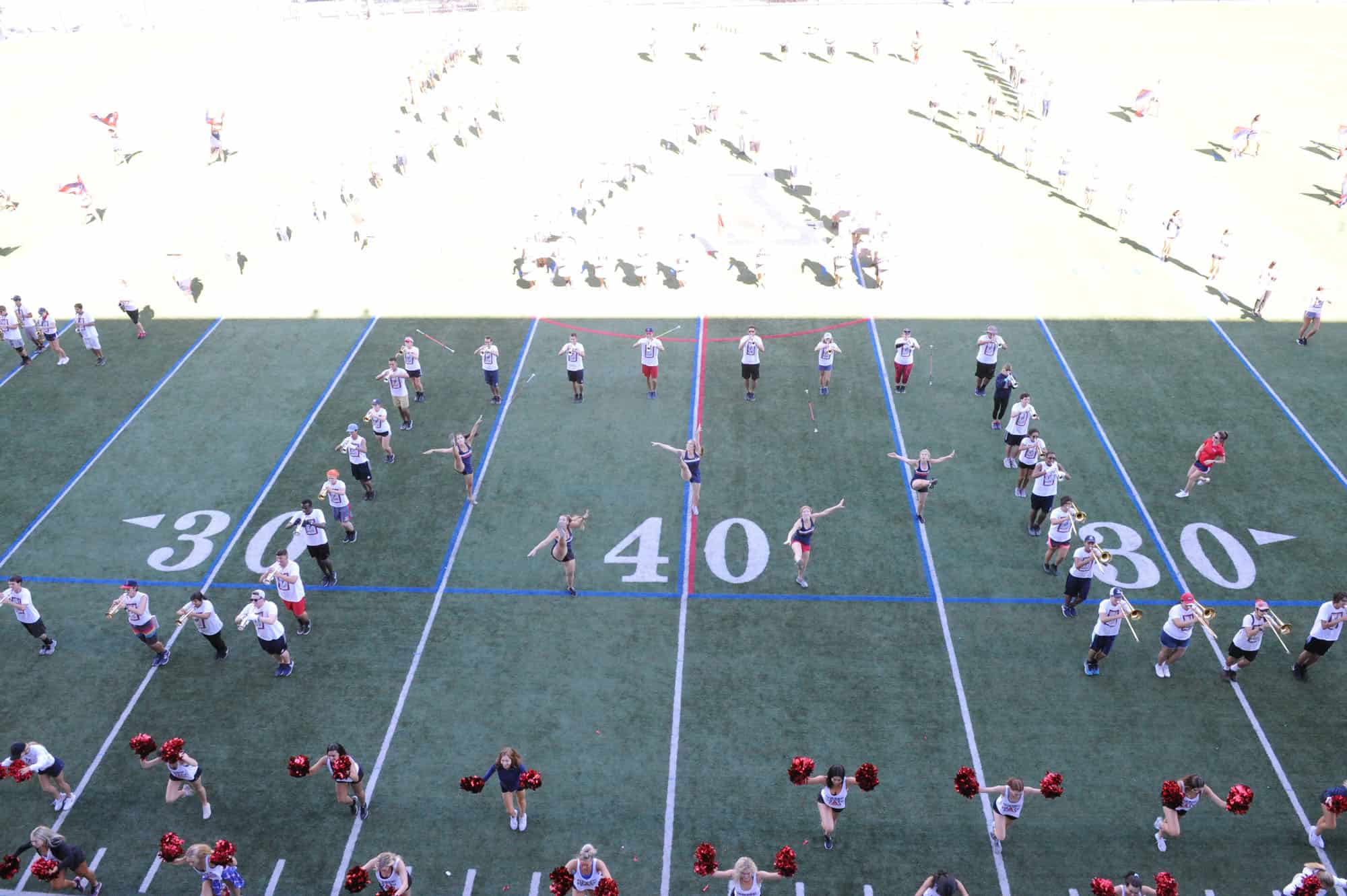Pride Rehearsal 28OCT2018