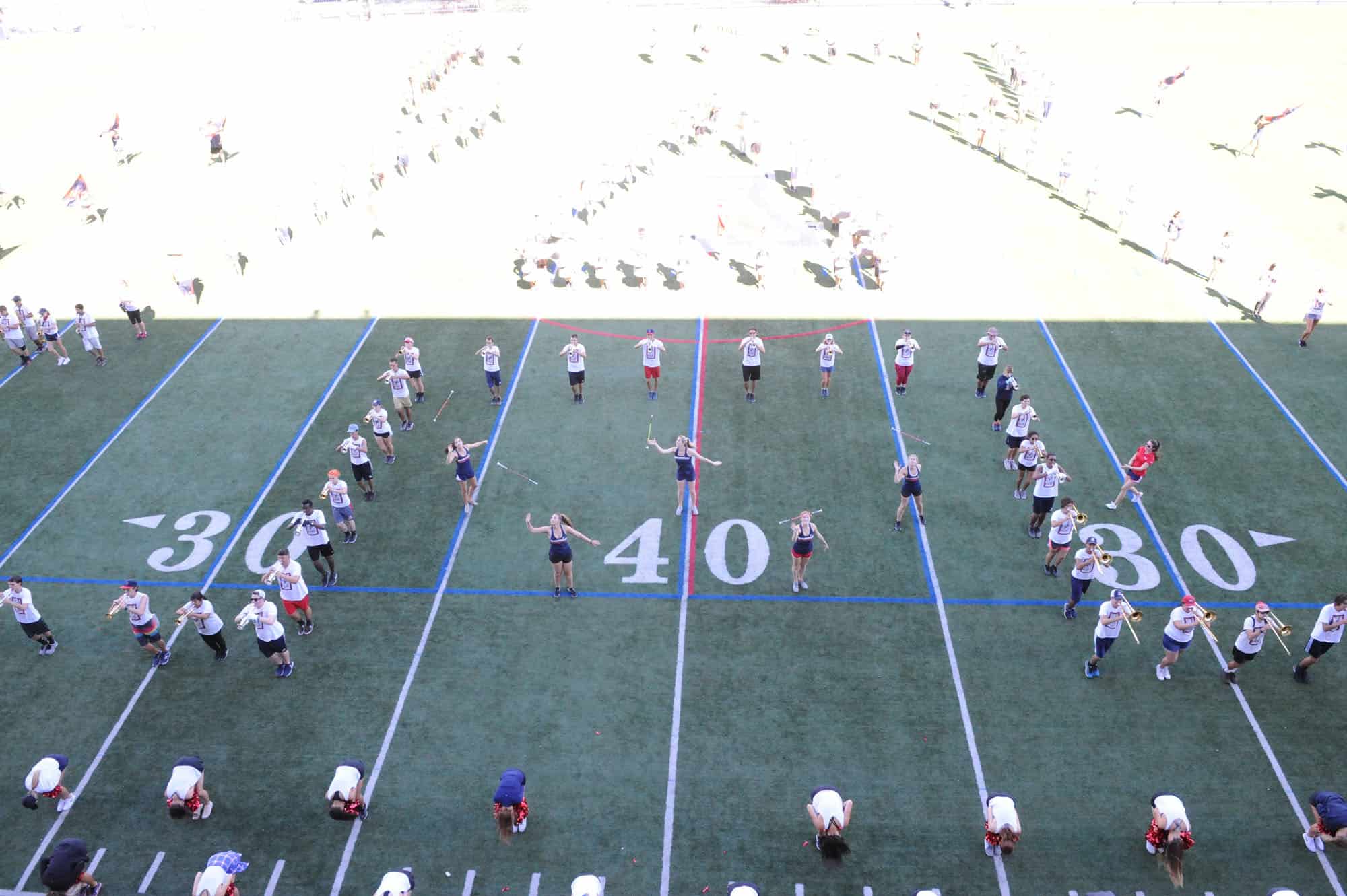 Pride Rehearsal 28OCT2018