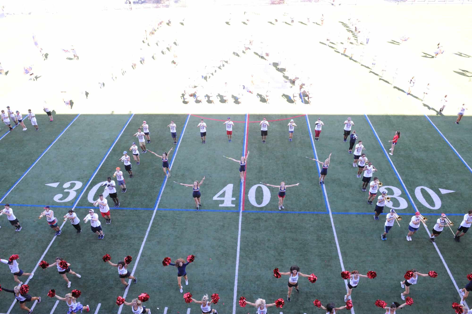 Pride Rehearsal 28OCT2018
