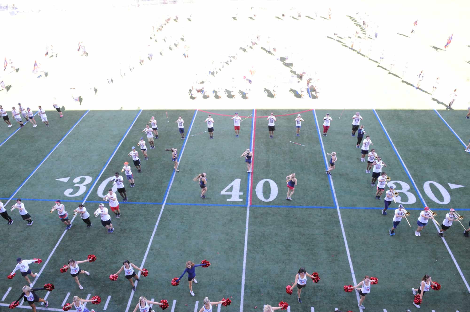 Pride Rehearsal 28OCT2018